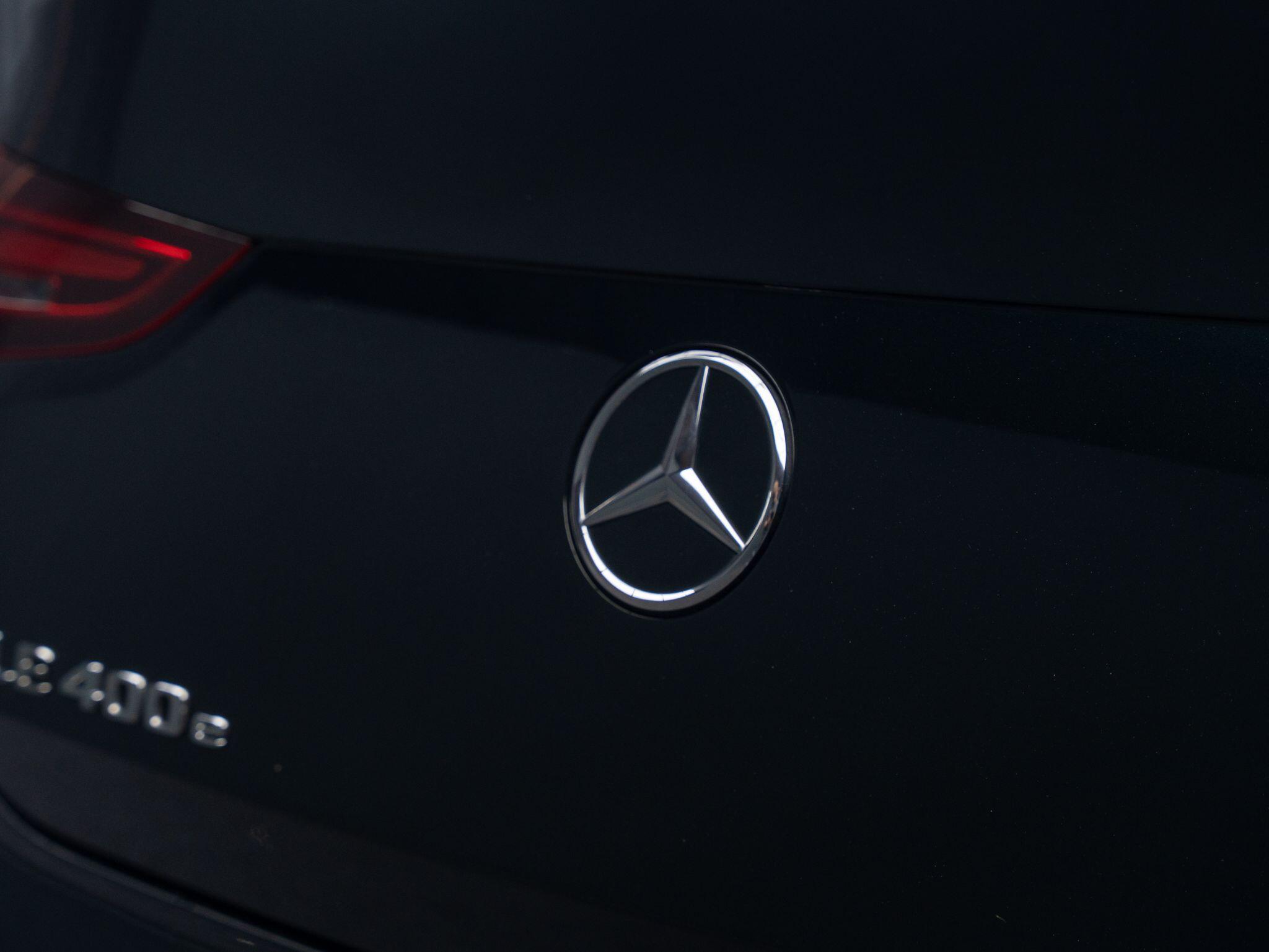 Mercedes-Benz GLE view 40