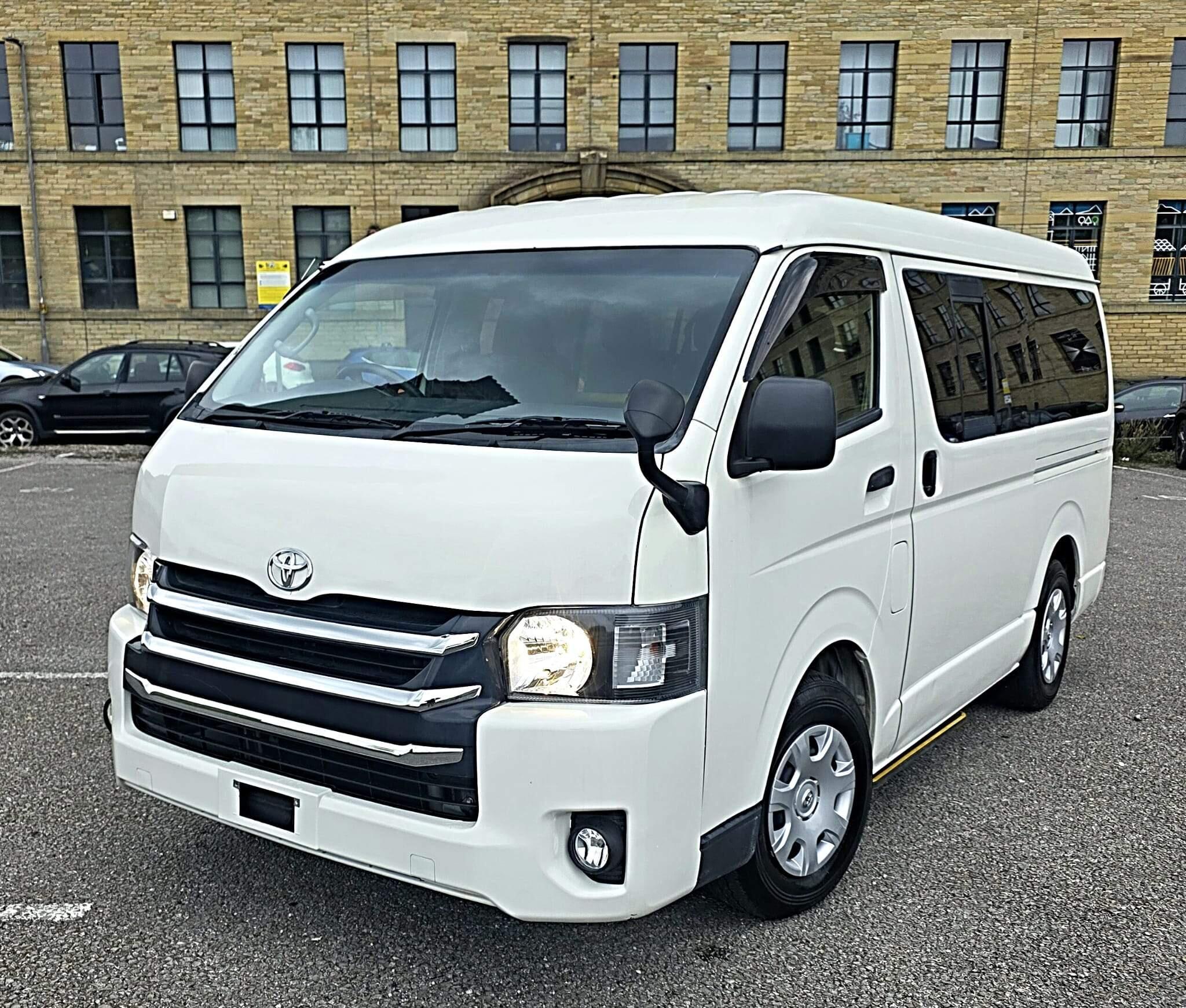Toyota HiAce