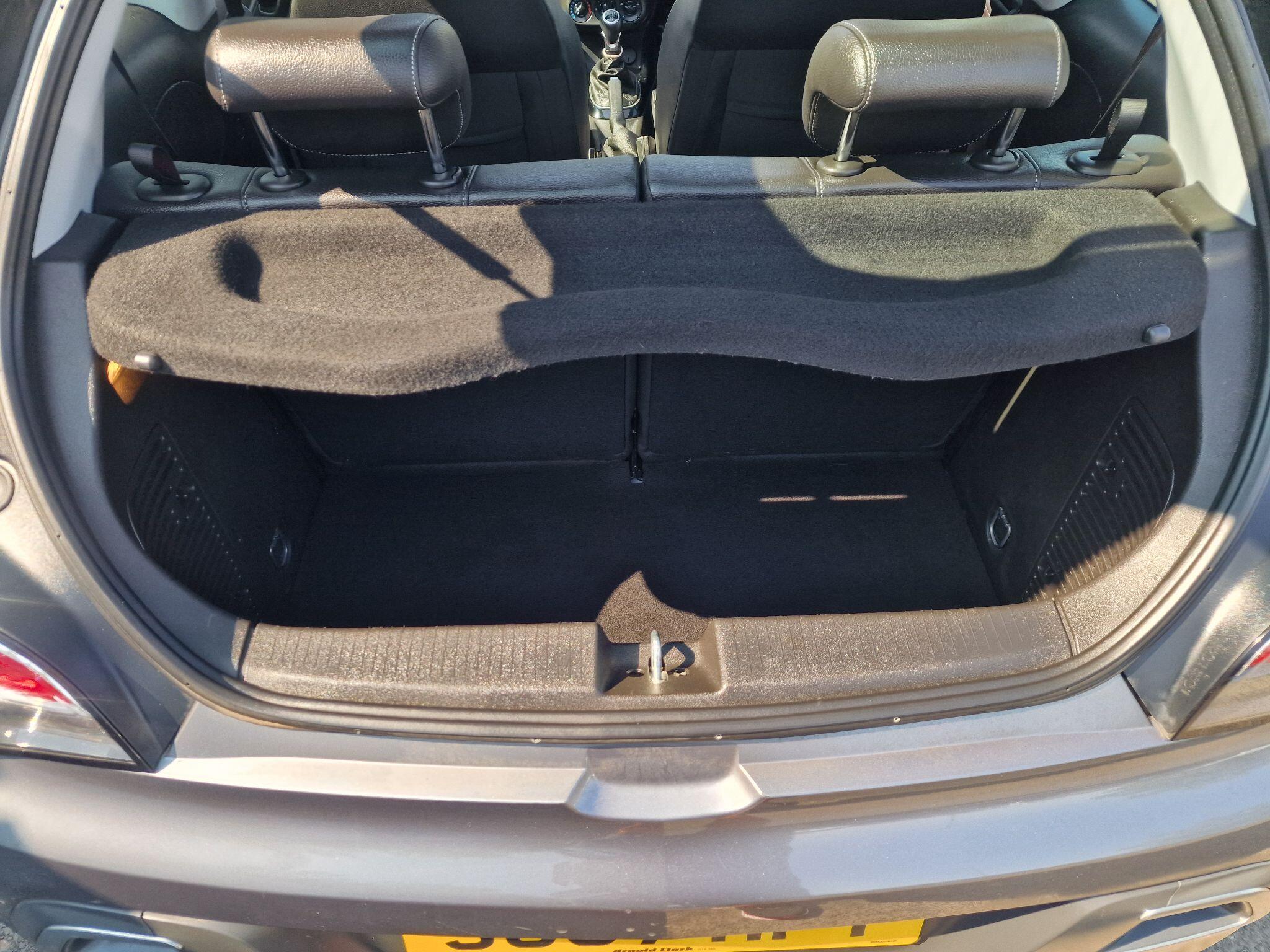 Vauxhall Adam view 49