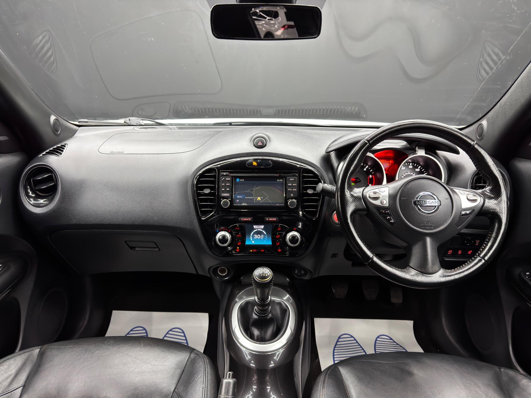 Nissan Juke view 10