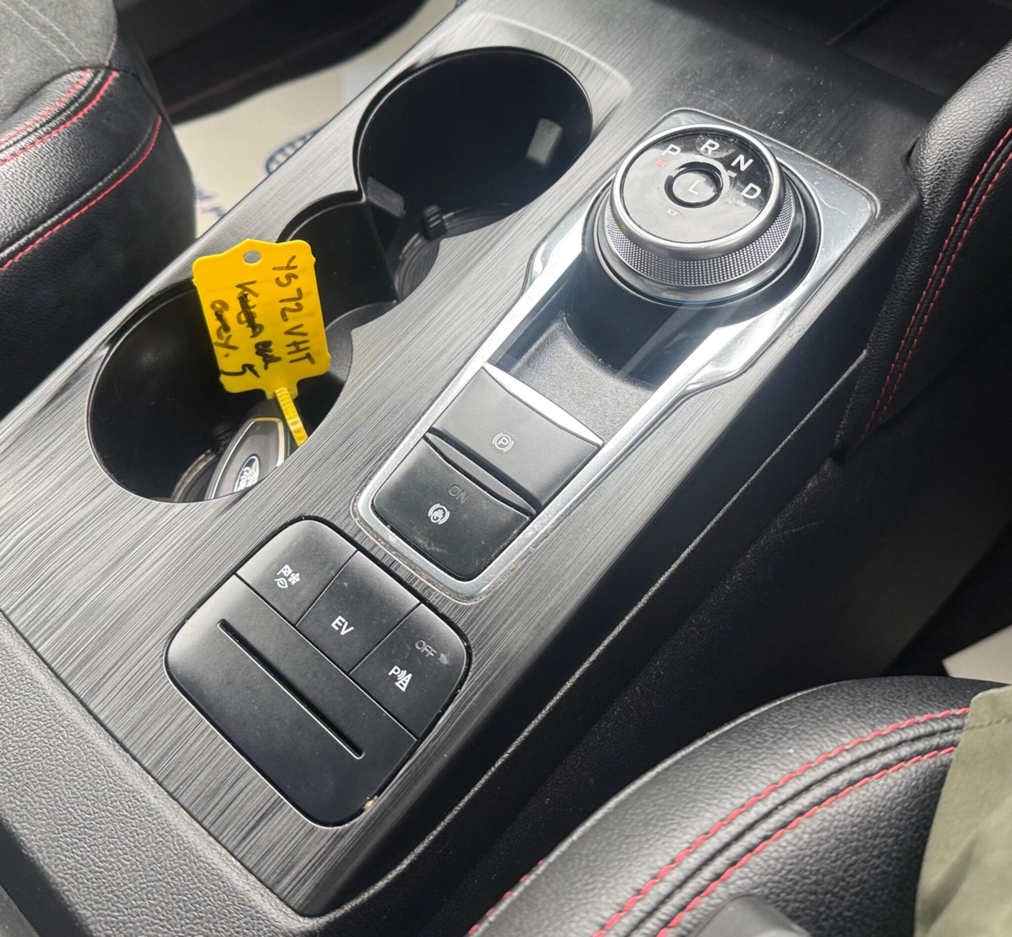 Ford Kuga view 27