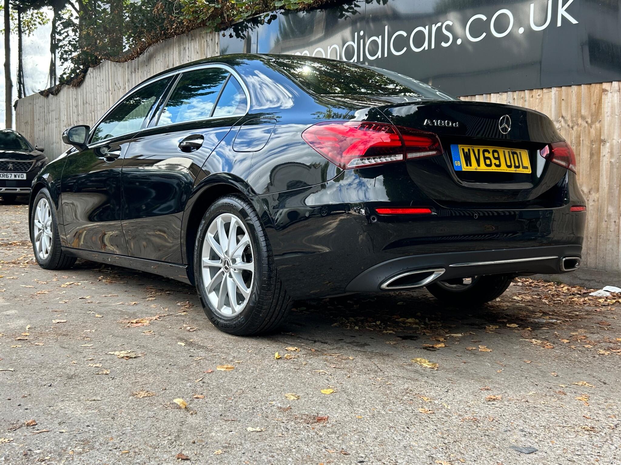 Mercedes-Benz A-Class view 17