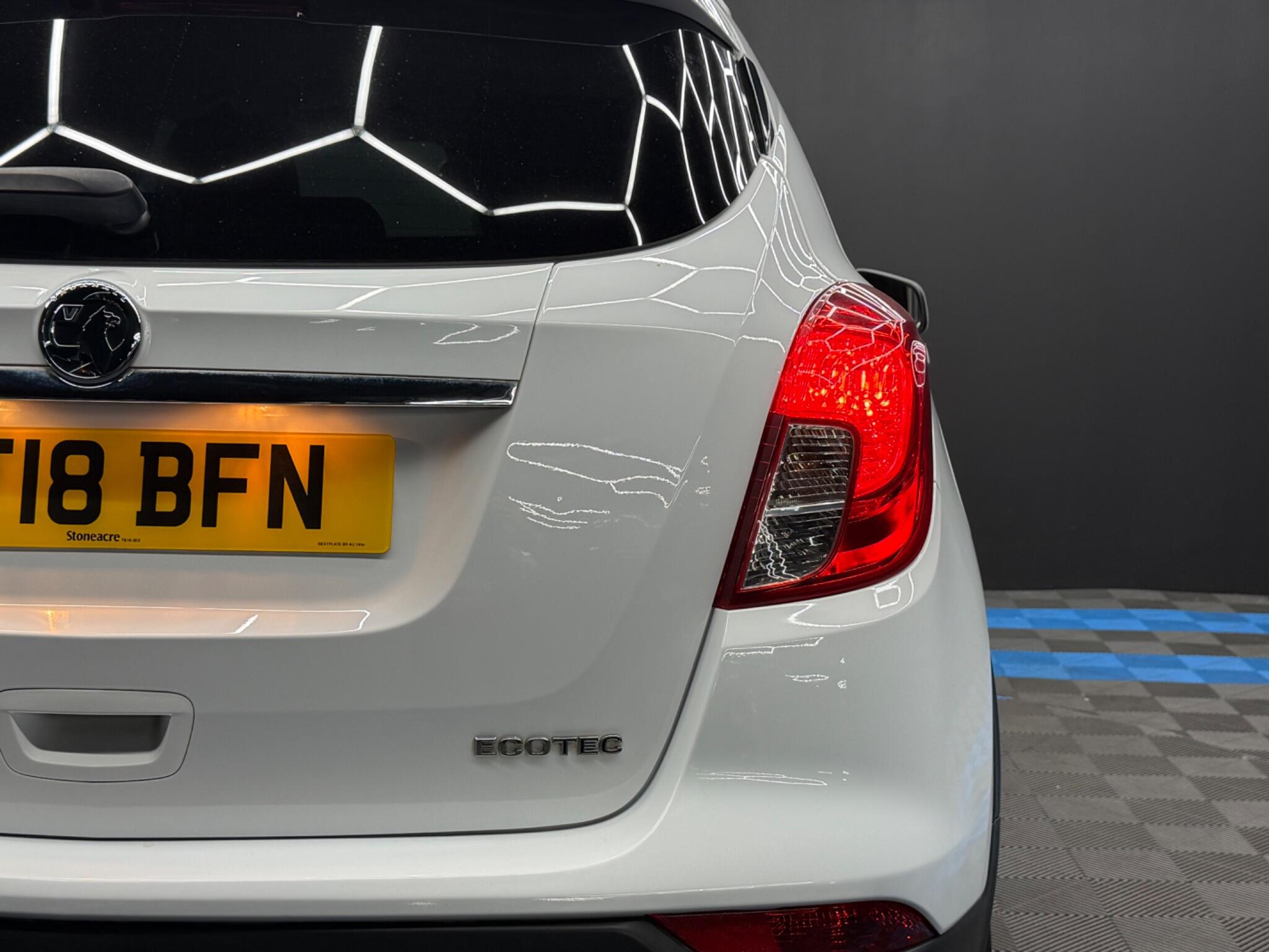 Vauxhall Mokka X view 37