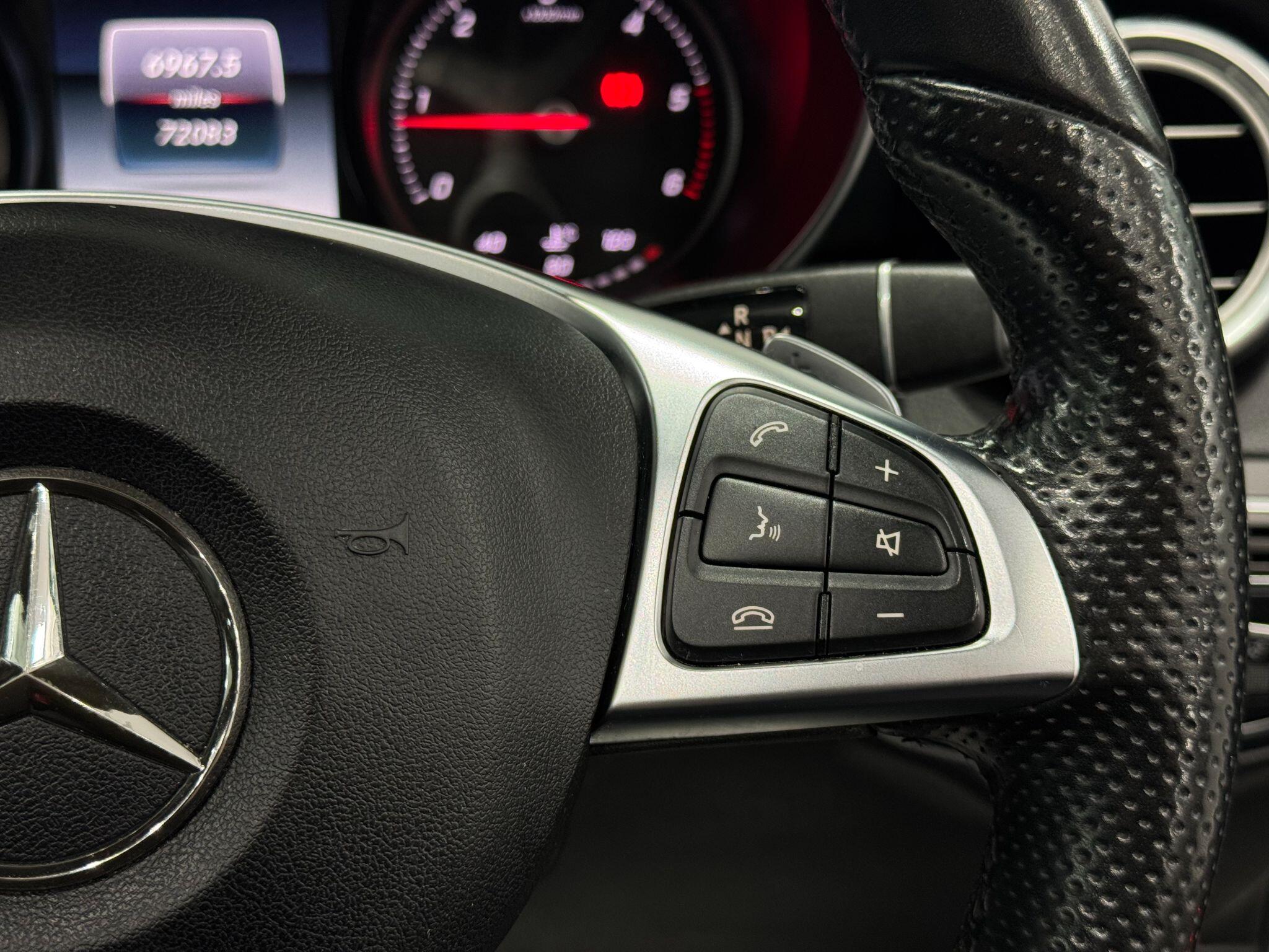 Mercedes-Benz GLC view 42