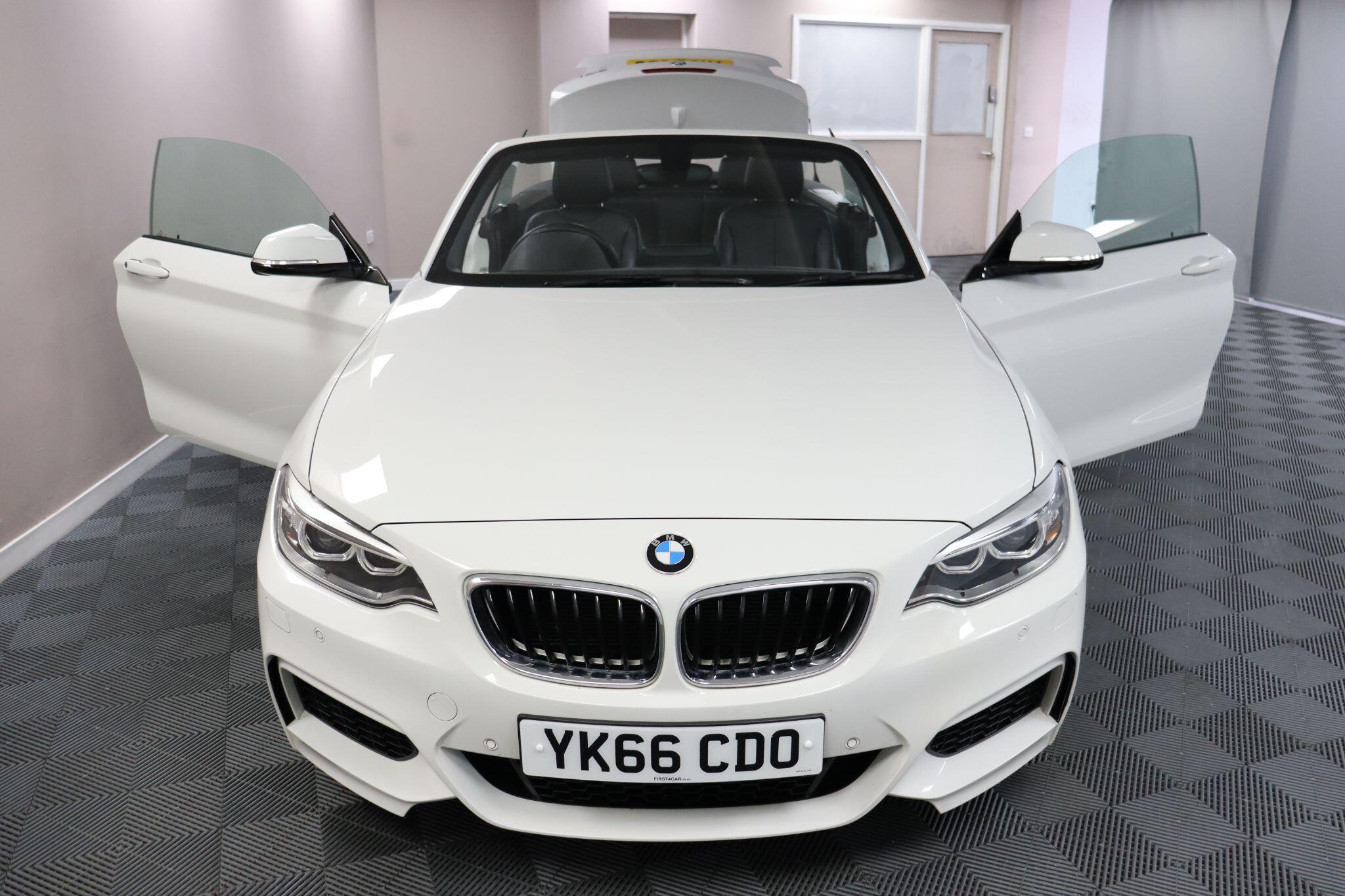 BMW 2 Series view 7