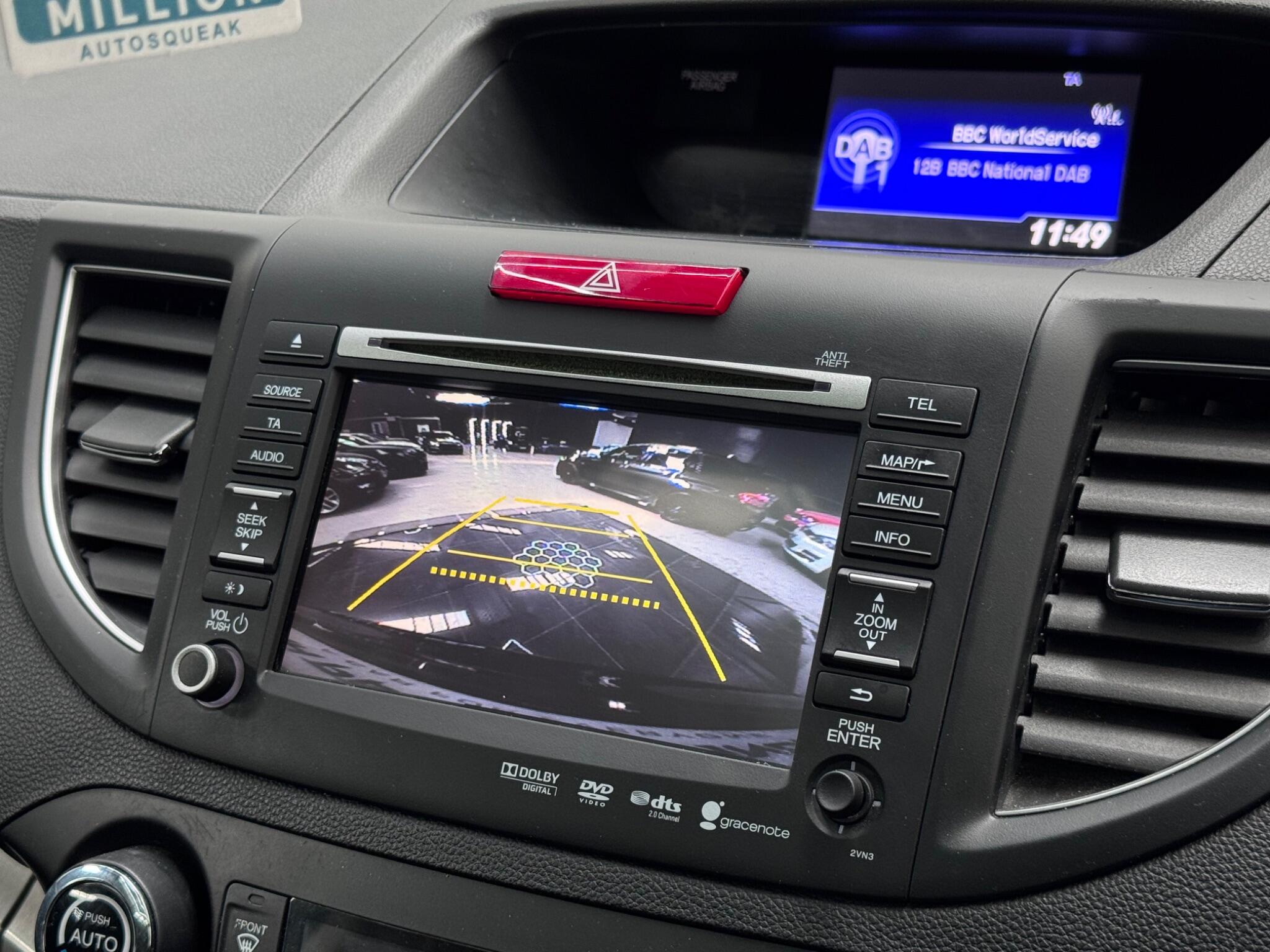 Honda CR-V view 10
