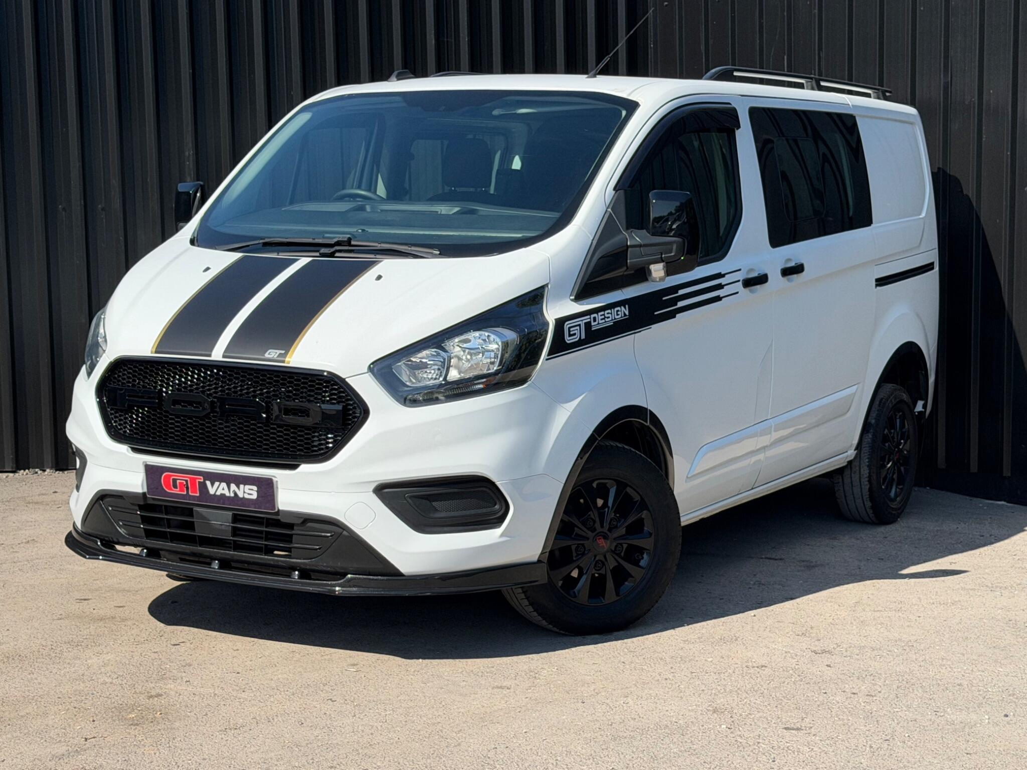 Ford Transit Custom main image