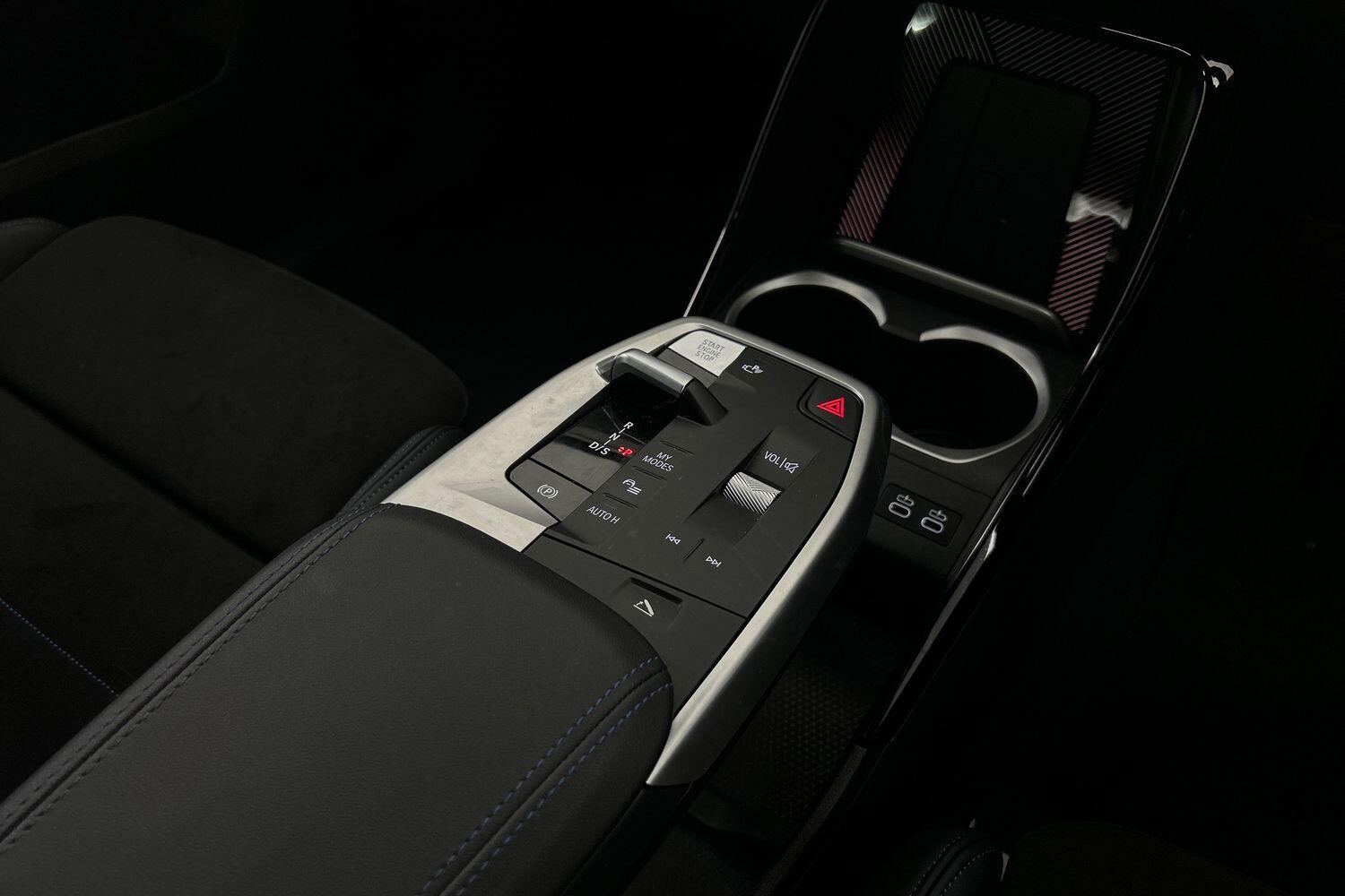 BMW X2 view 11