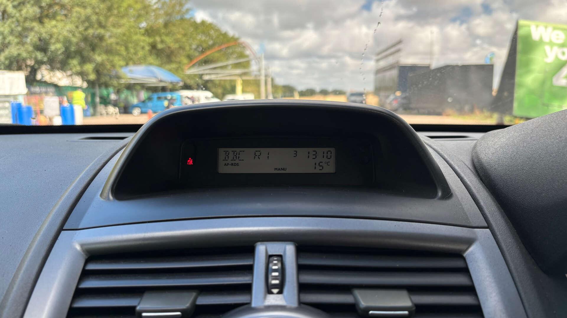 Renault Megane view 20