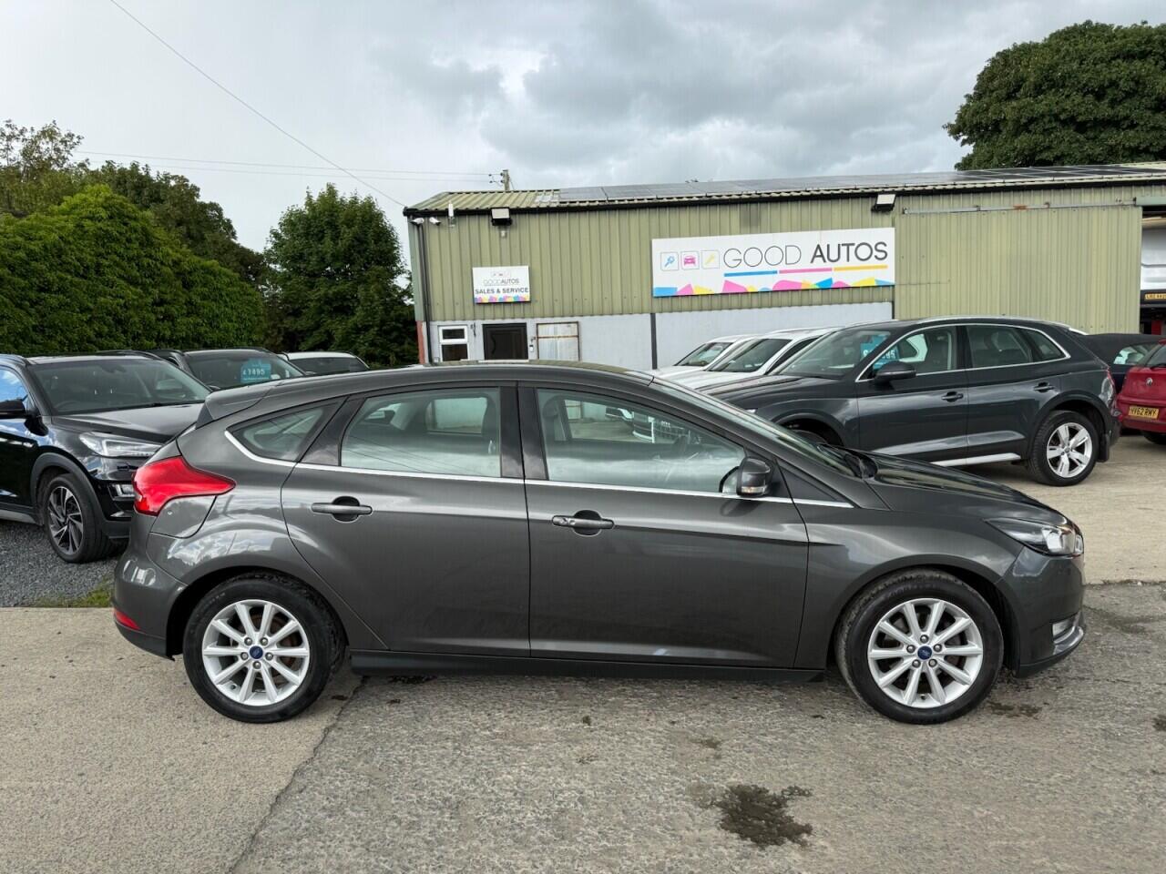 Ford Focus view 5
