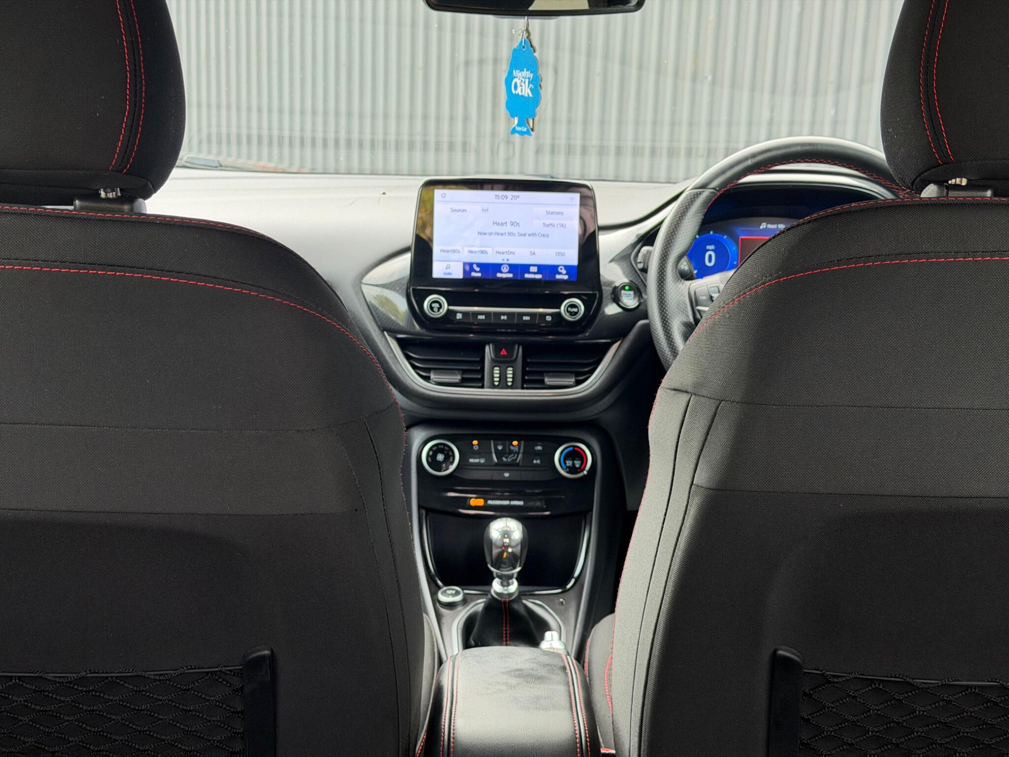 Ford Puma view 15