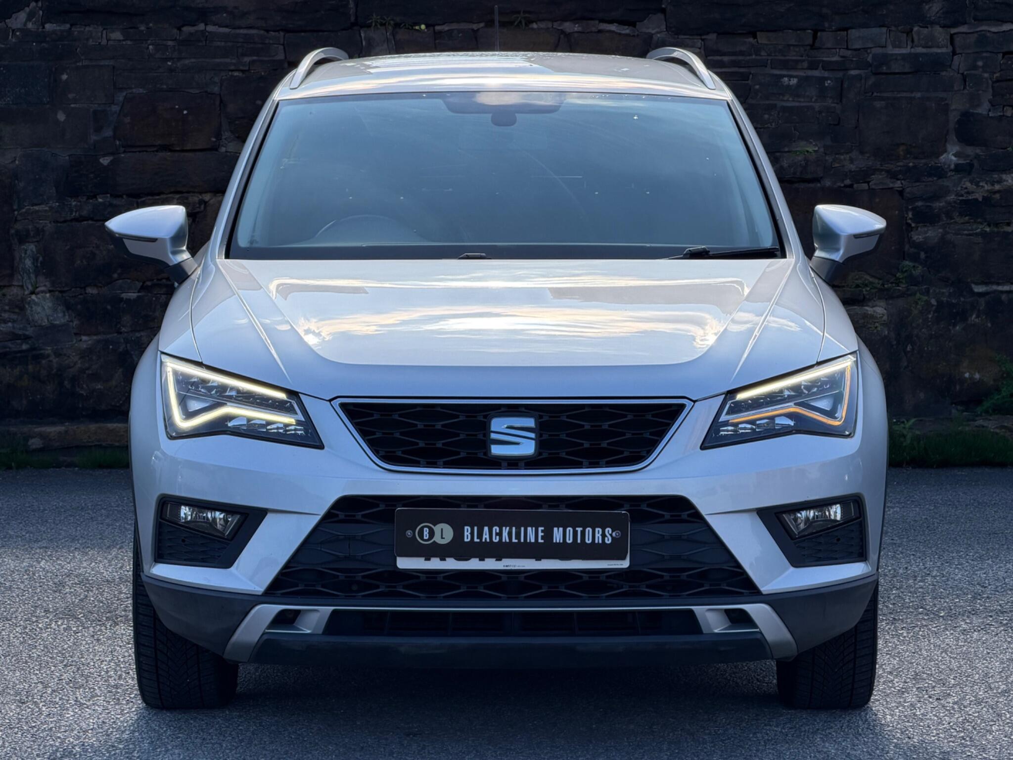 Seat Ateca view 2