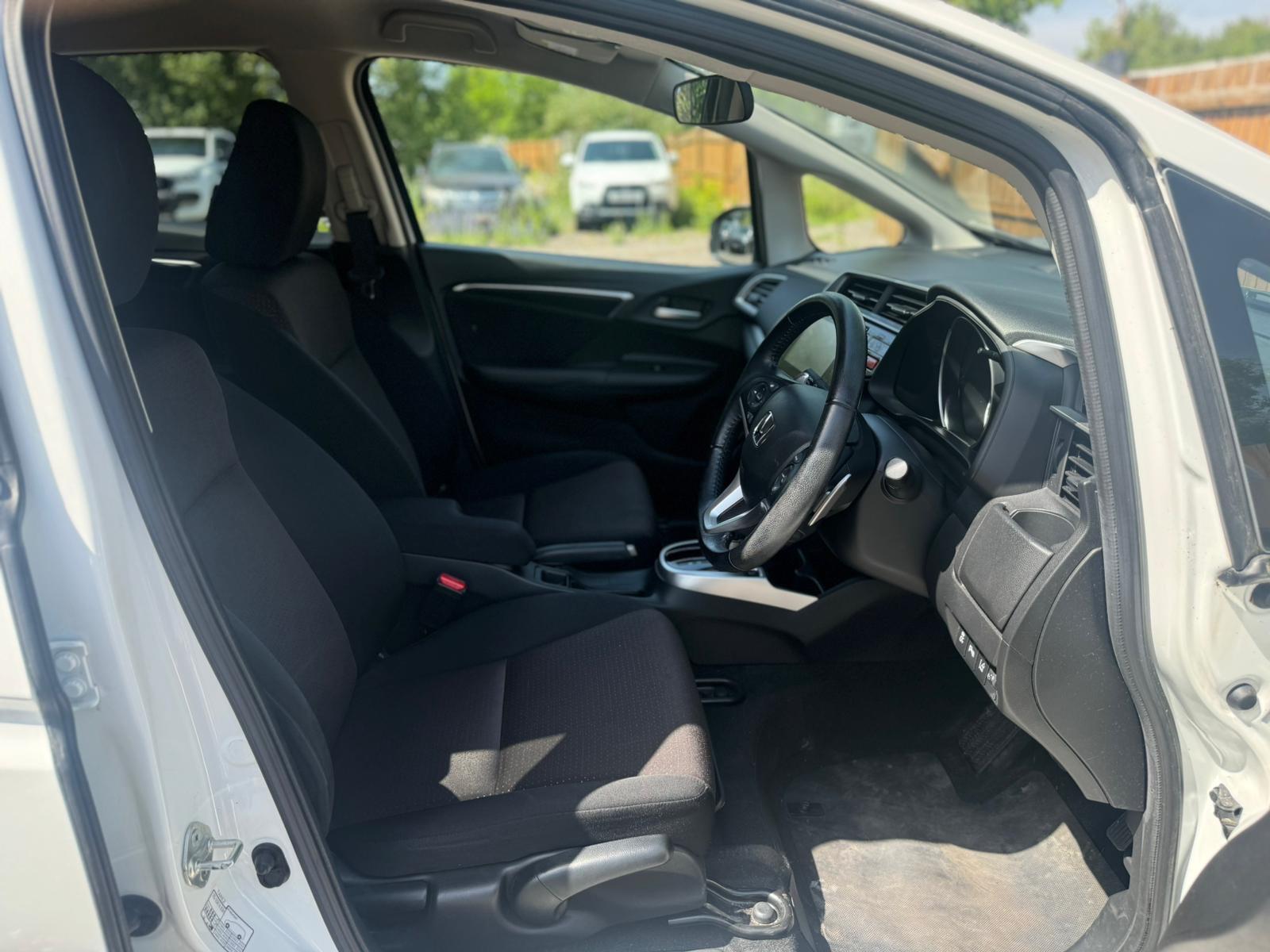 Honda Jazz view 20