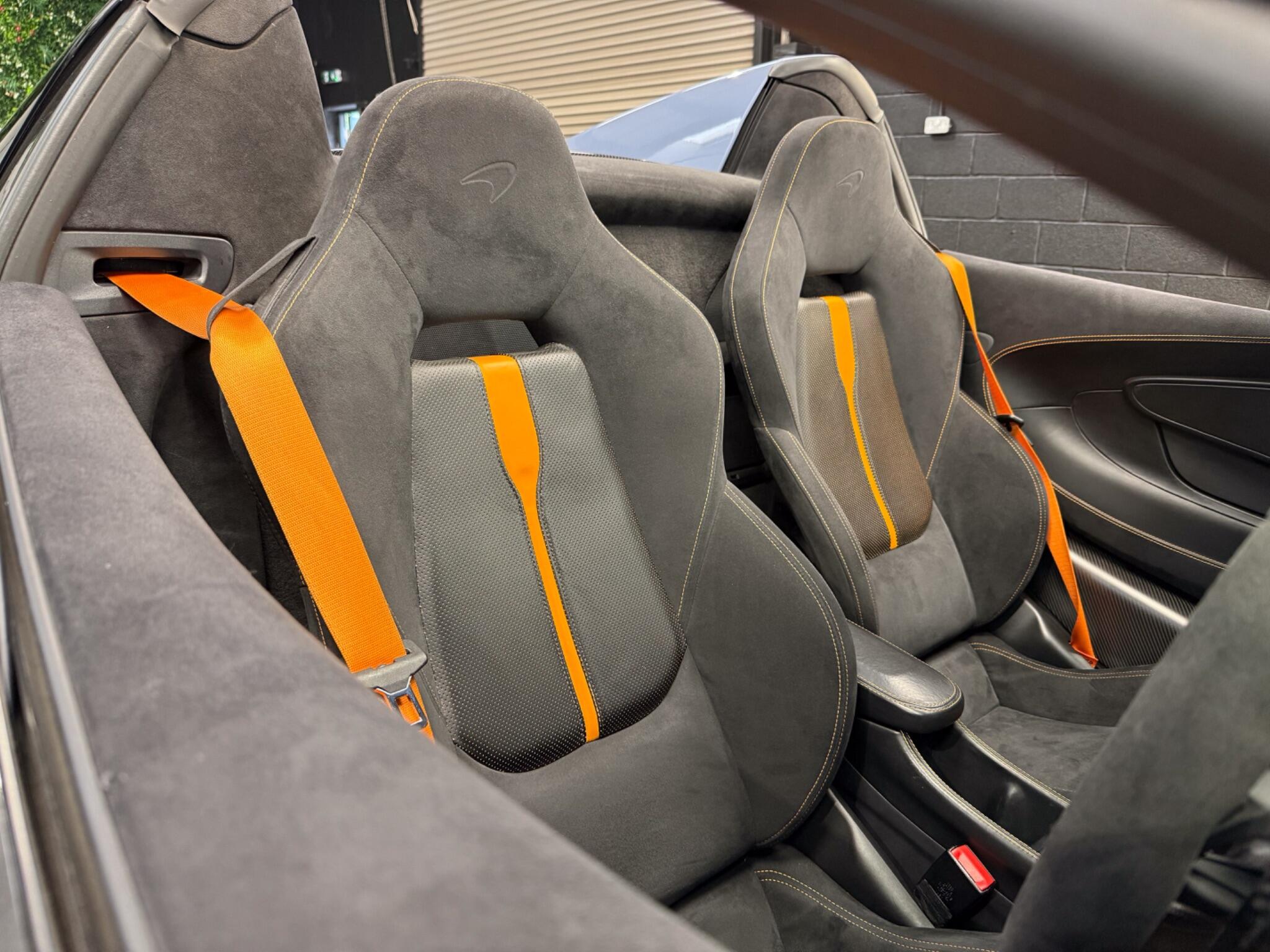 Mclaren 570s view 24