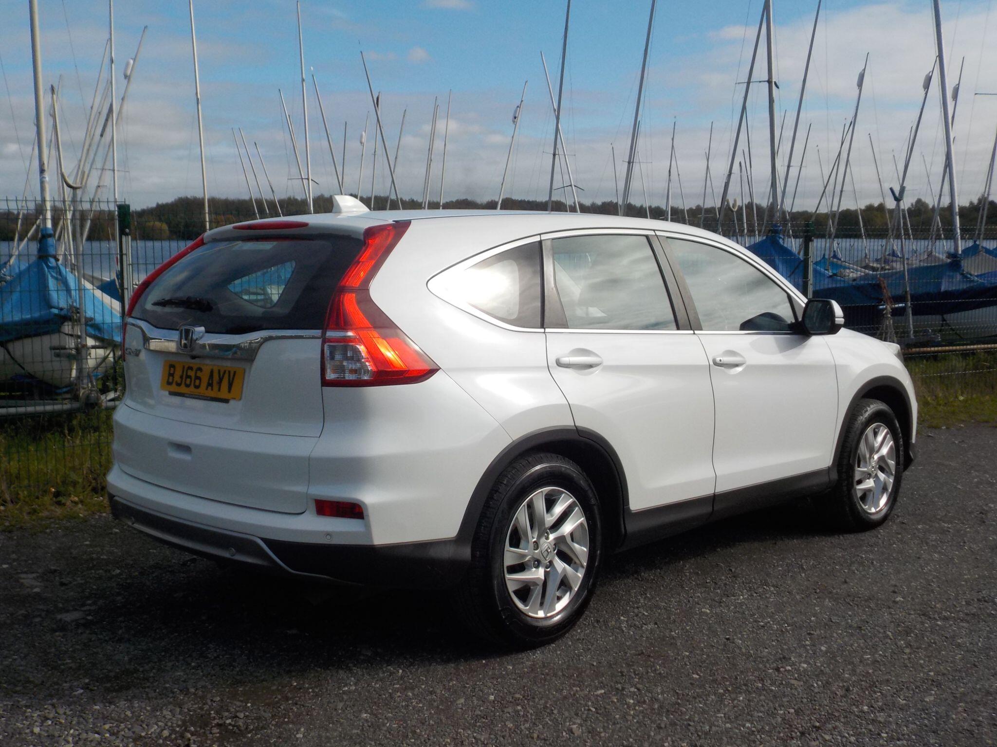 Honda CR-V 1.6 i-DTEC SE Euro 6 (s/s) 5dr