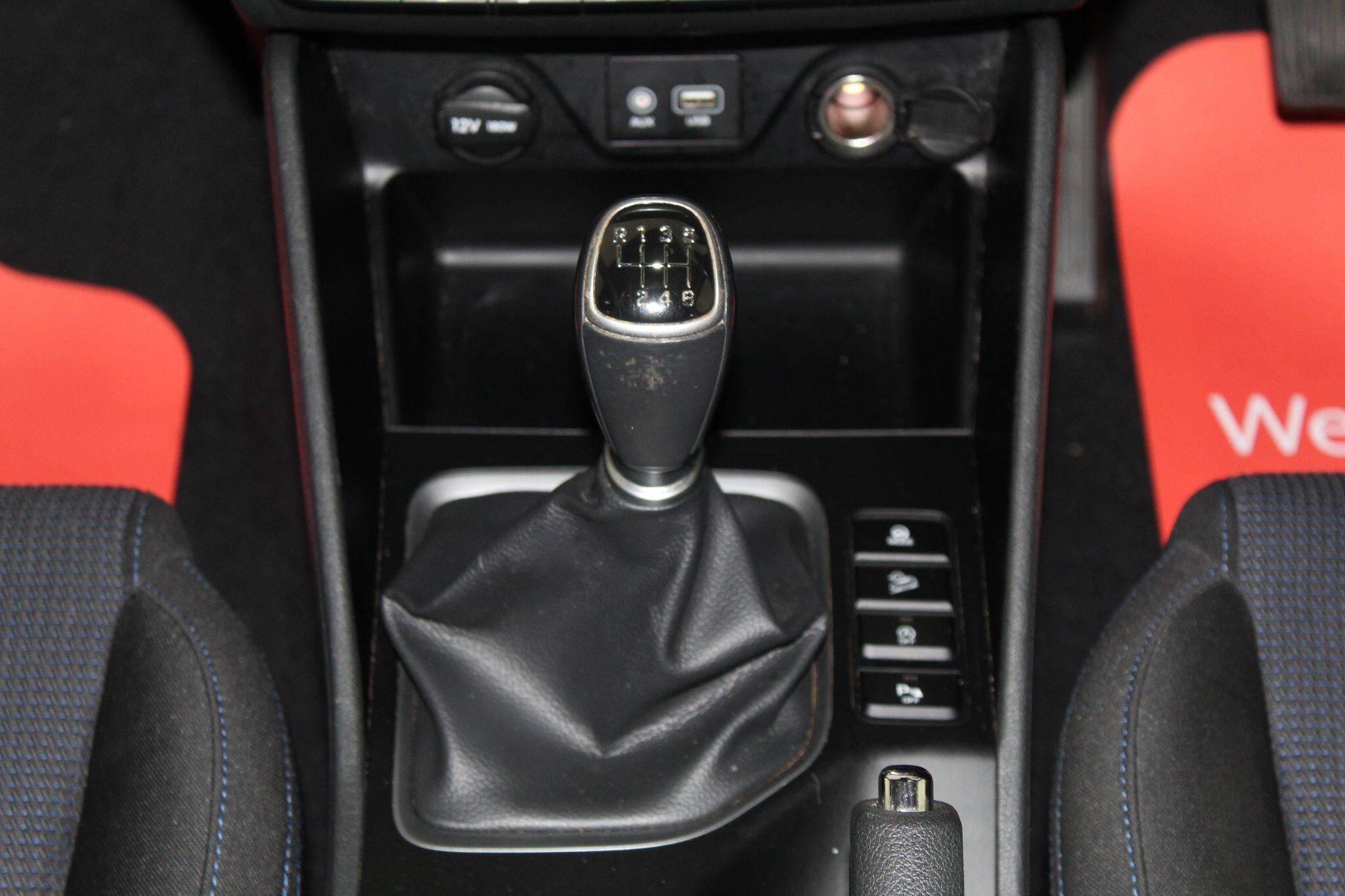 Hyundai Tucson view 39