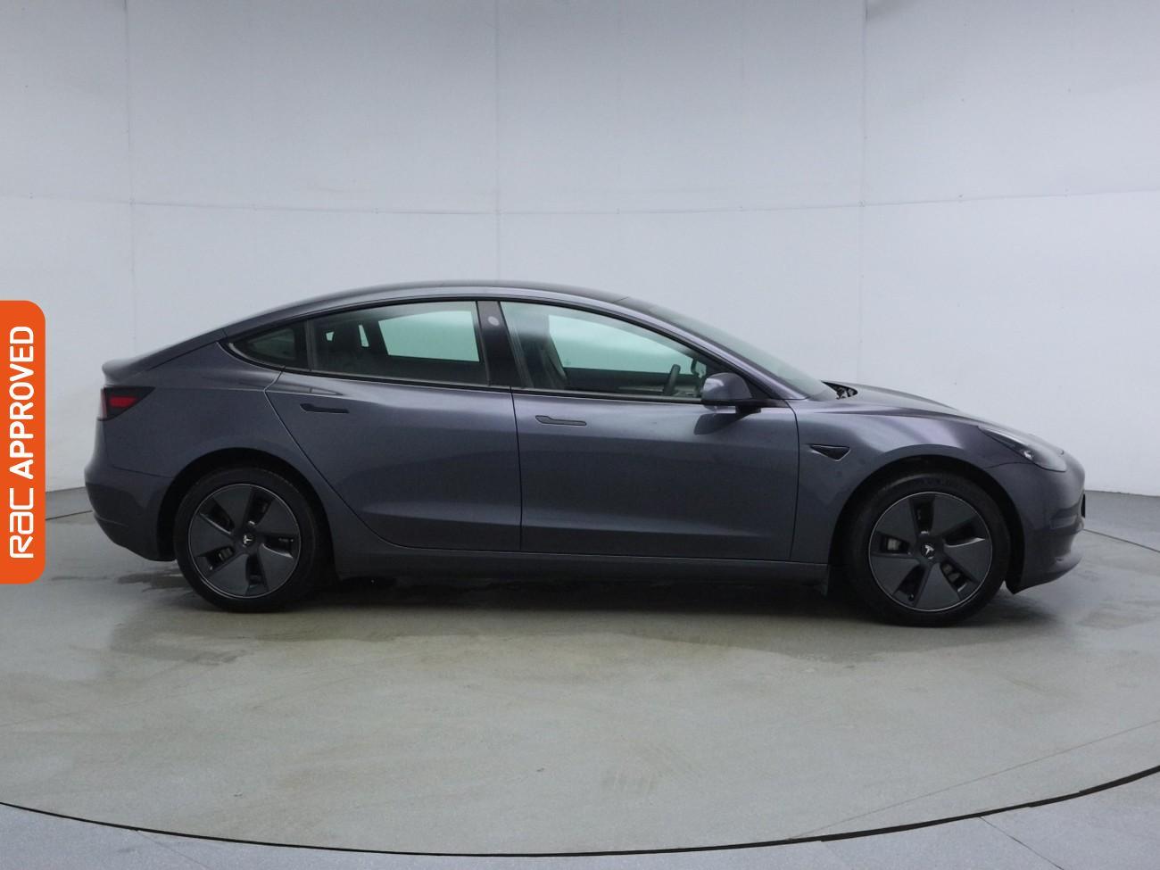 Tesla Model 3 view 7