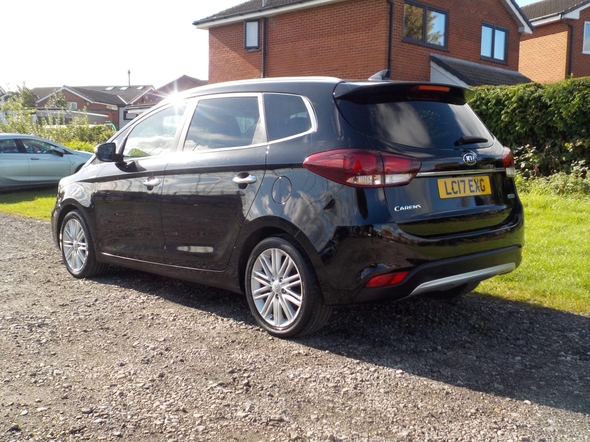 Kia Carens 1.7 CRDi 3 Euro 6 (s/s) 5dr
