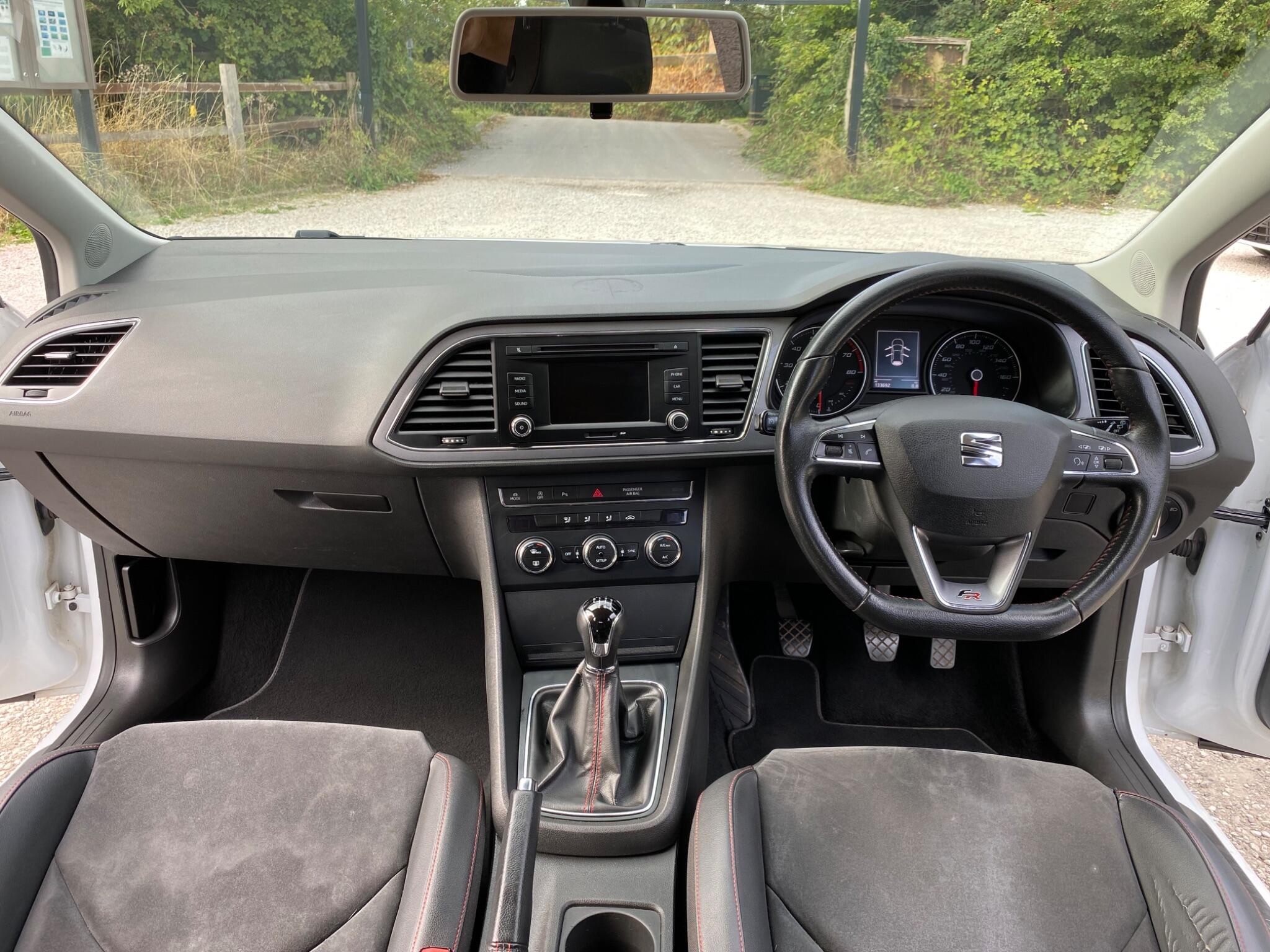 Seat Leon Leon view 17