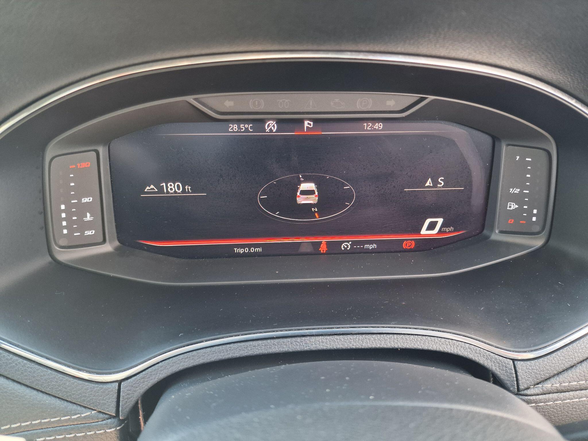 Seat Ibiza view 10