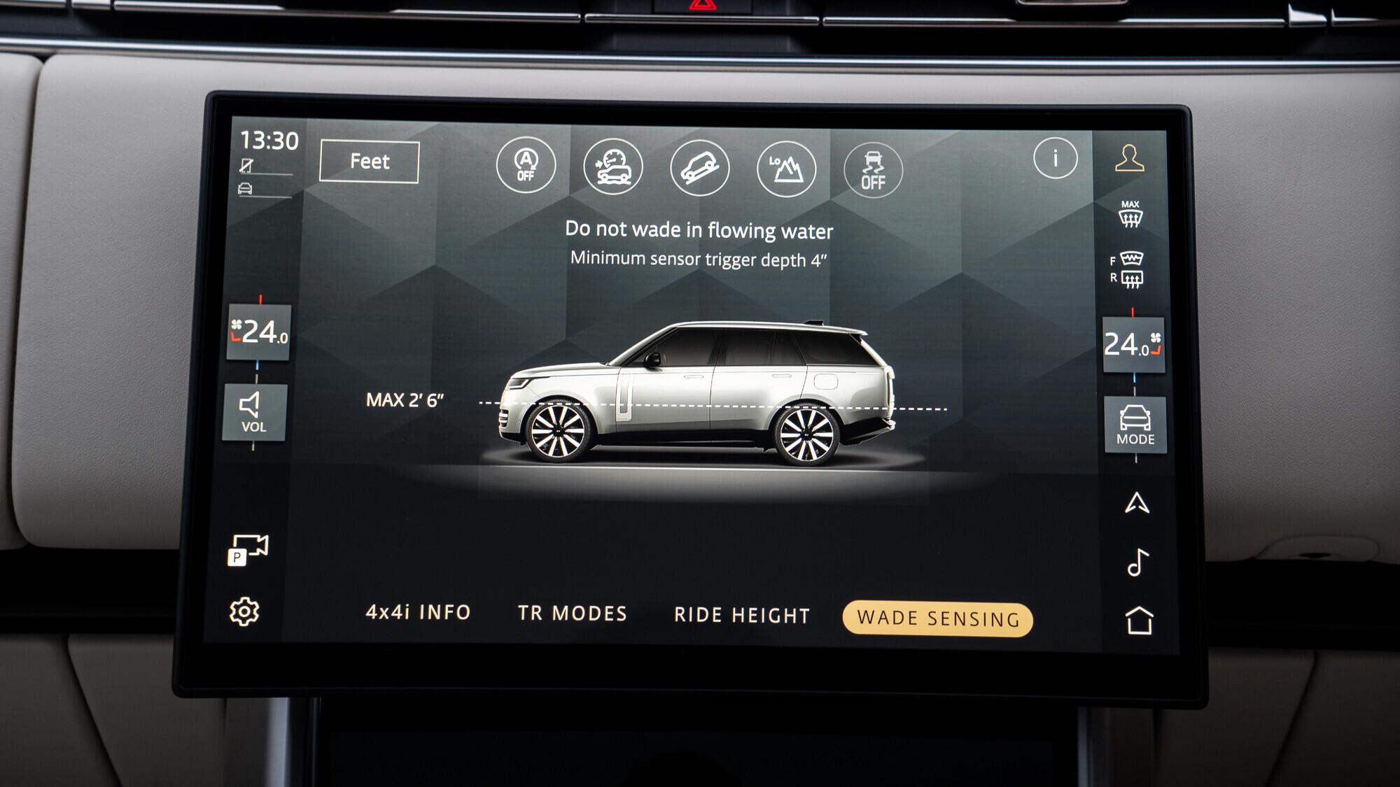 Land Rover Range Rover view 30