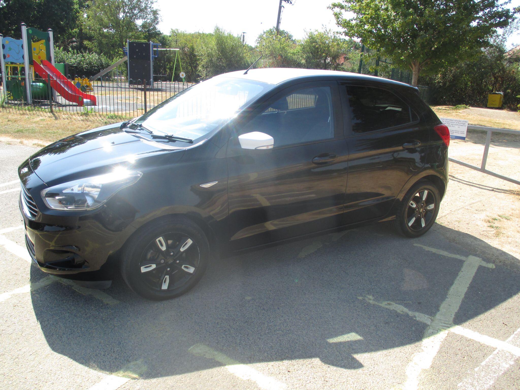 Ford Ka+ view 20