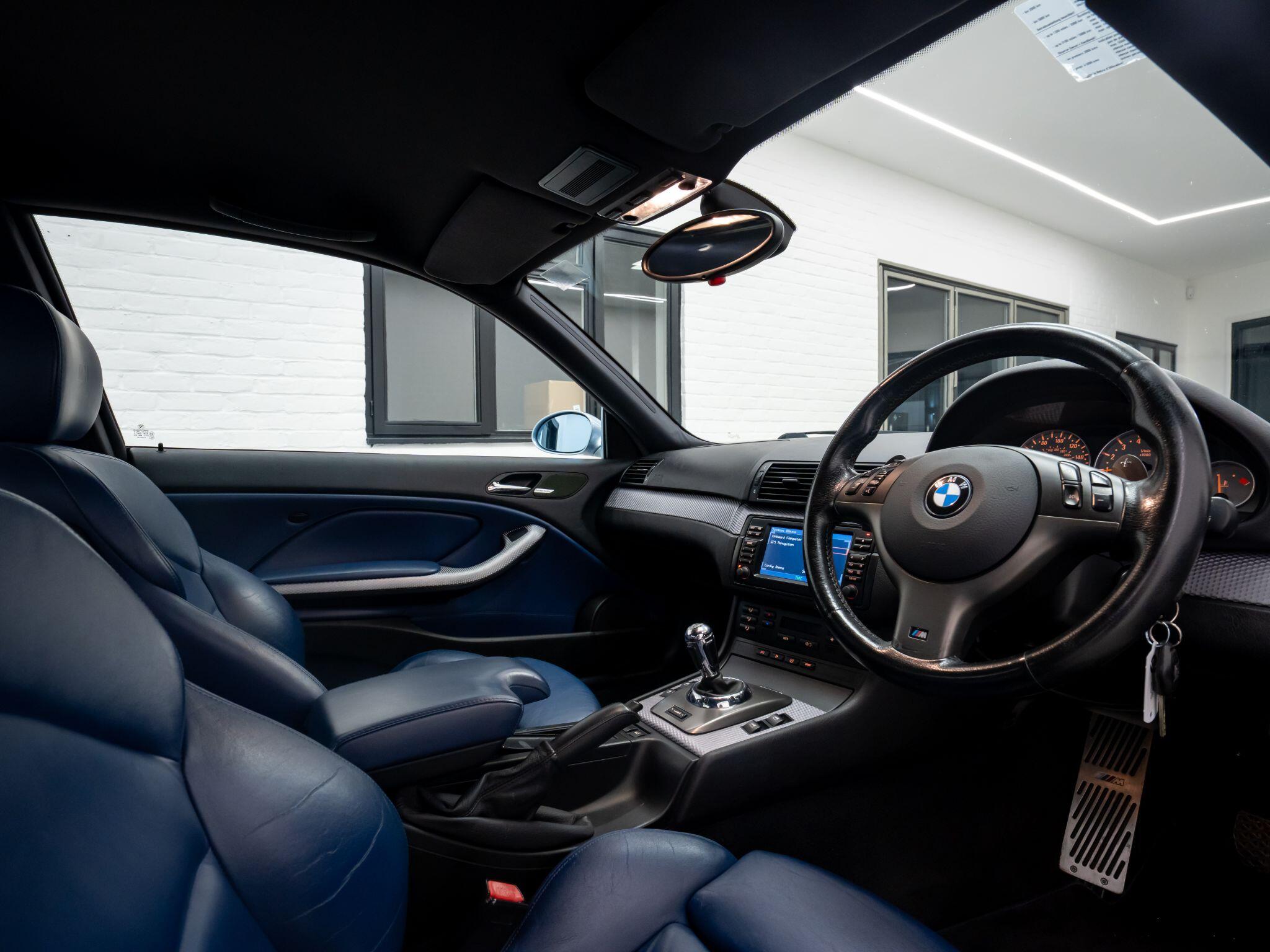 BMW M3 view 8