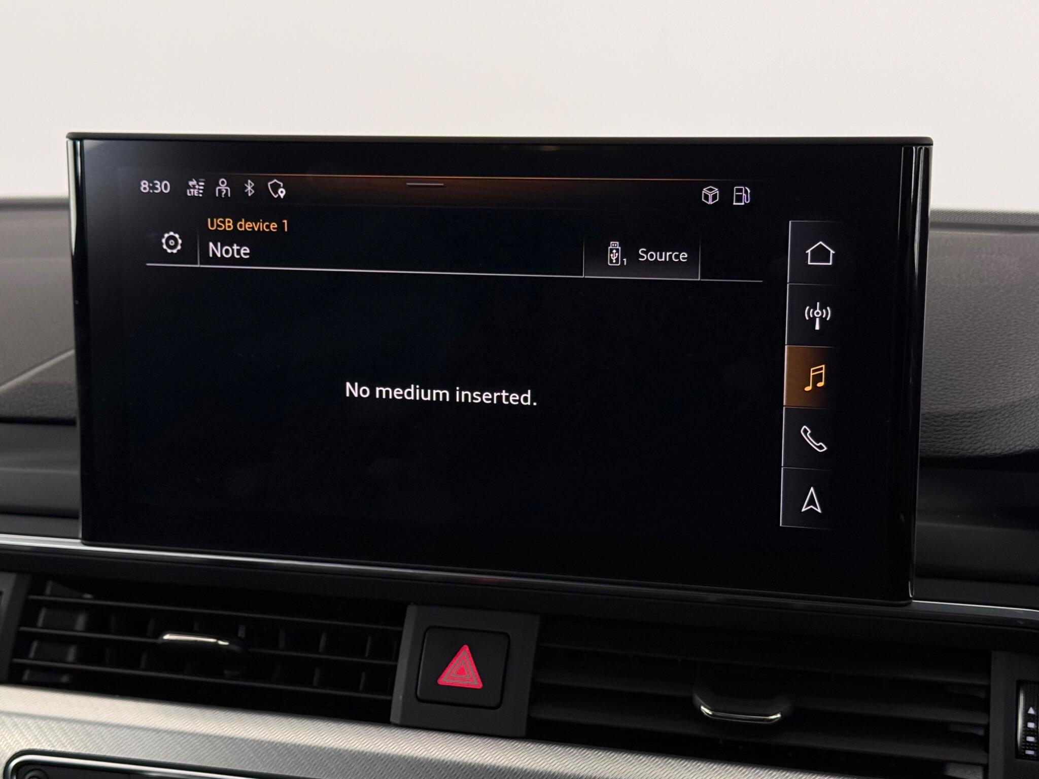 Audi A5 view 25