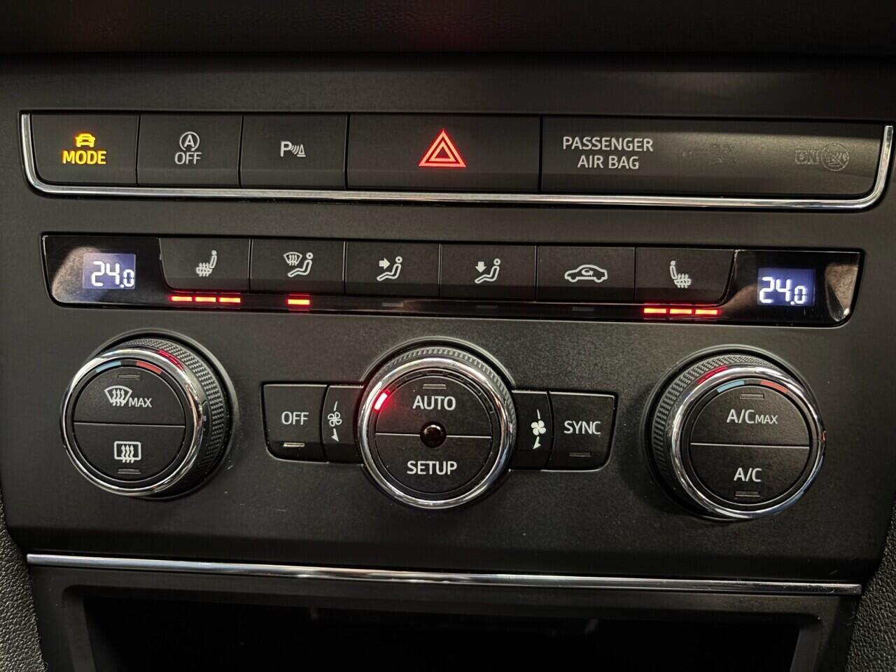 Seat Leon view 29