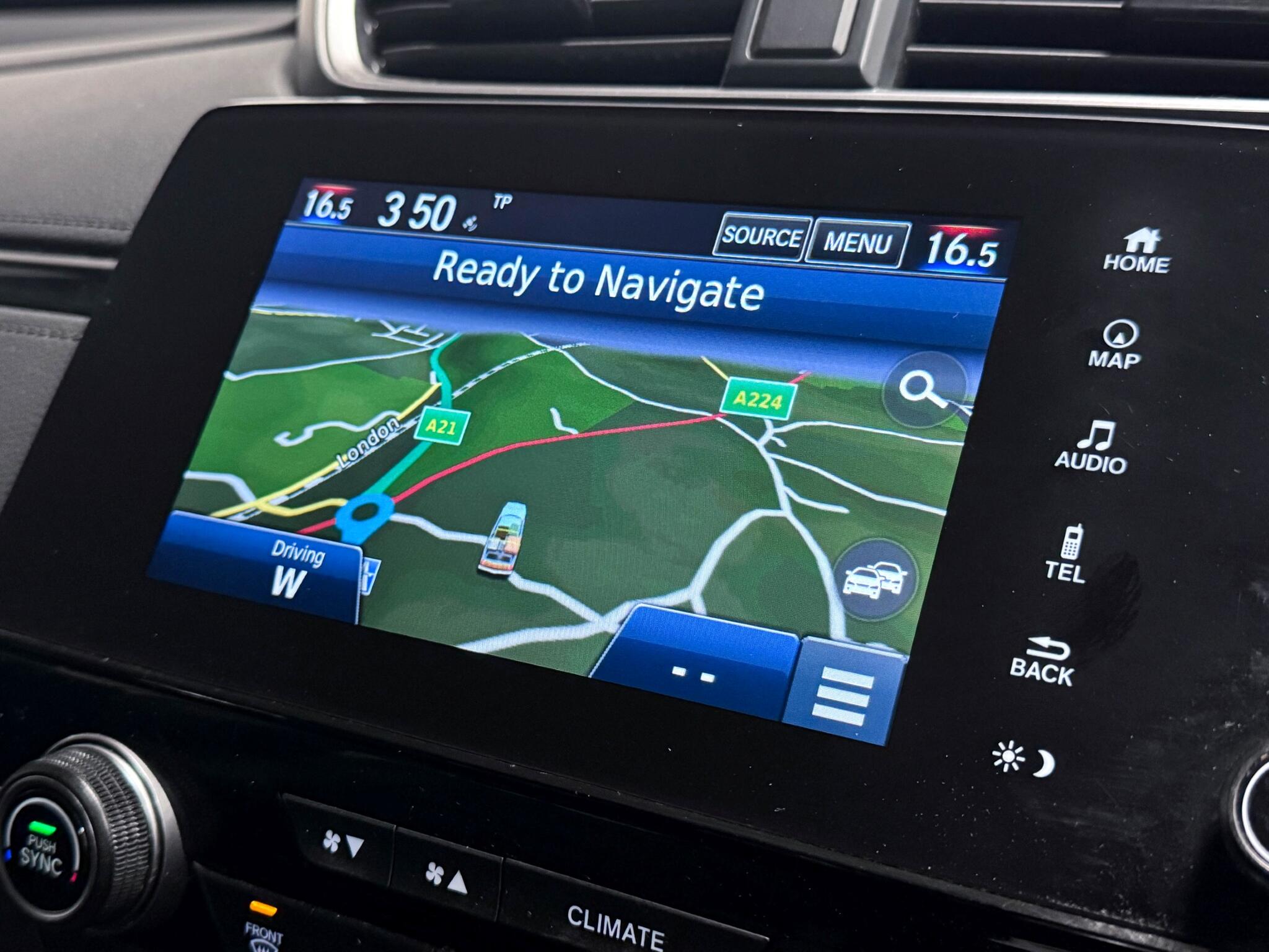 Honda CR-V view 37