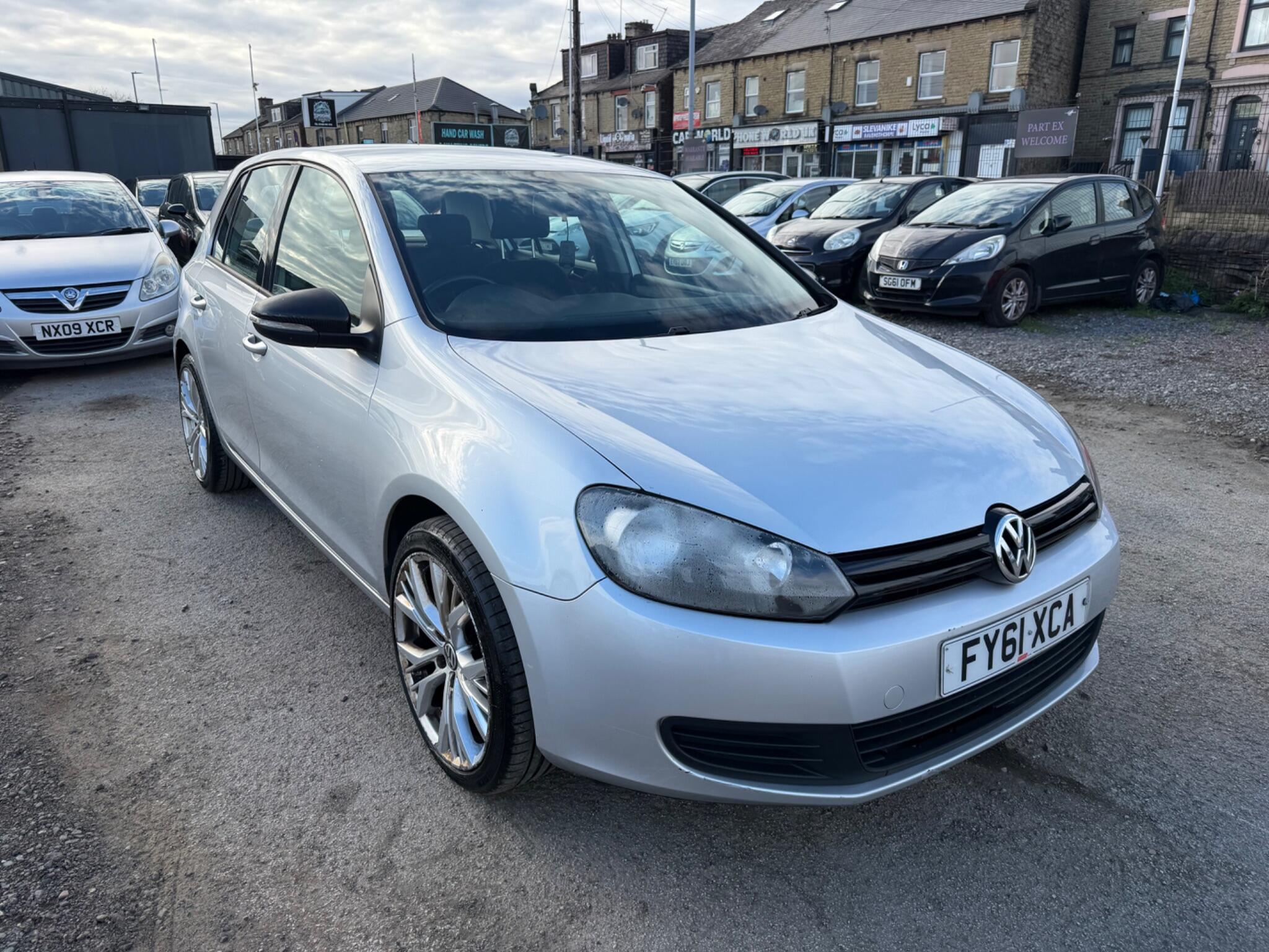 2011 Volkswagen Golf 1.4 S Euro 5 5dr • 95,108 miles