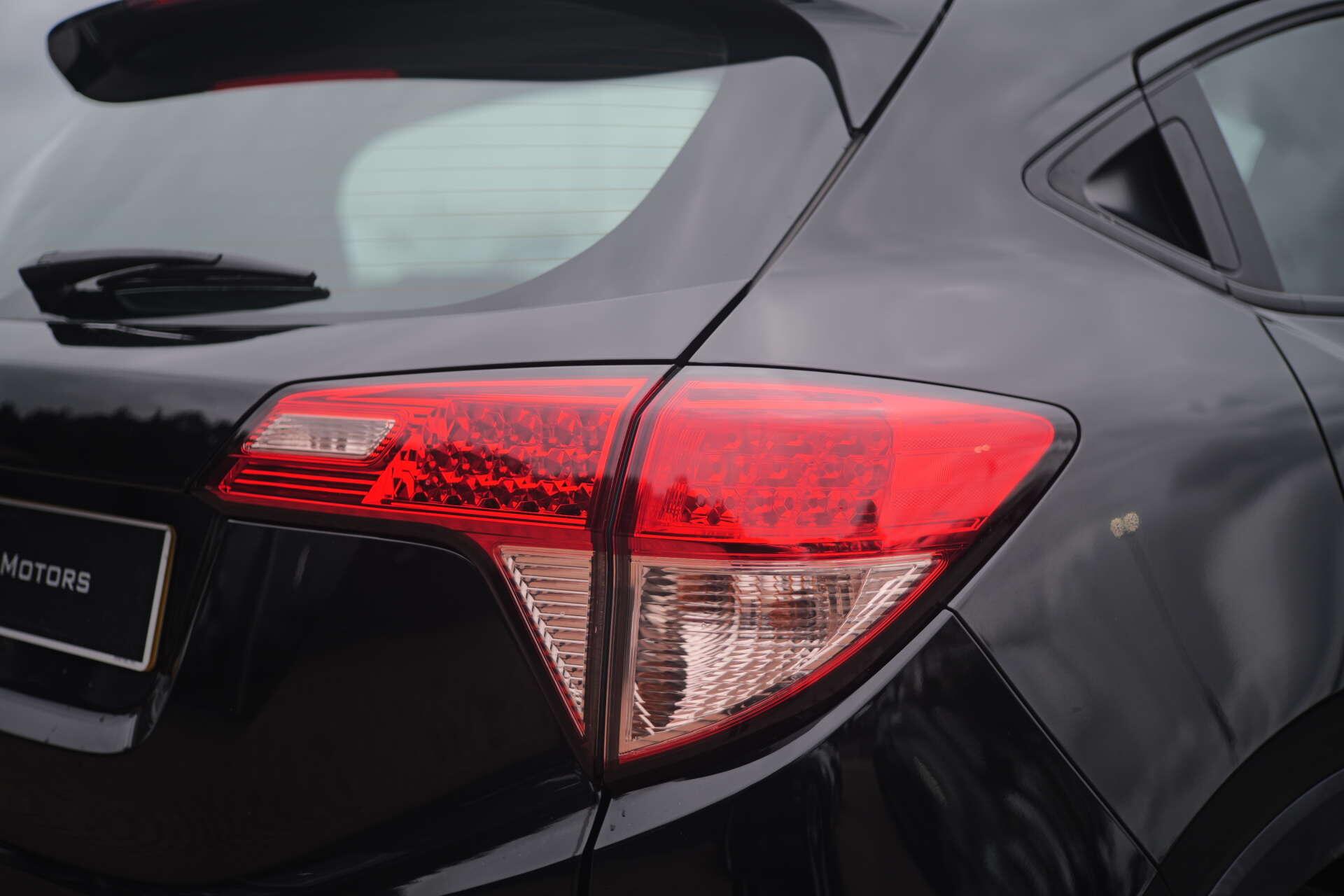 Honda HR-V view 8