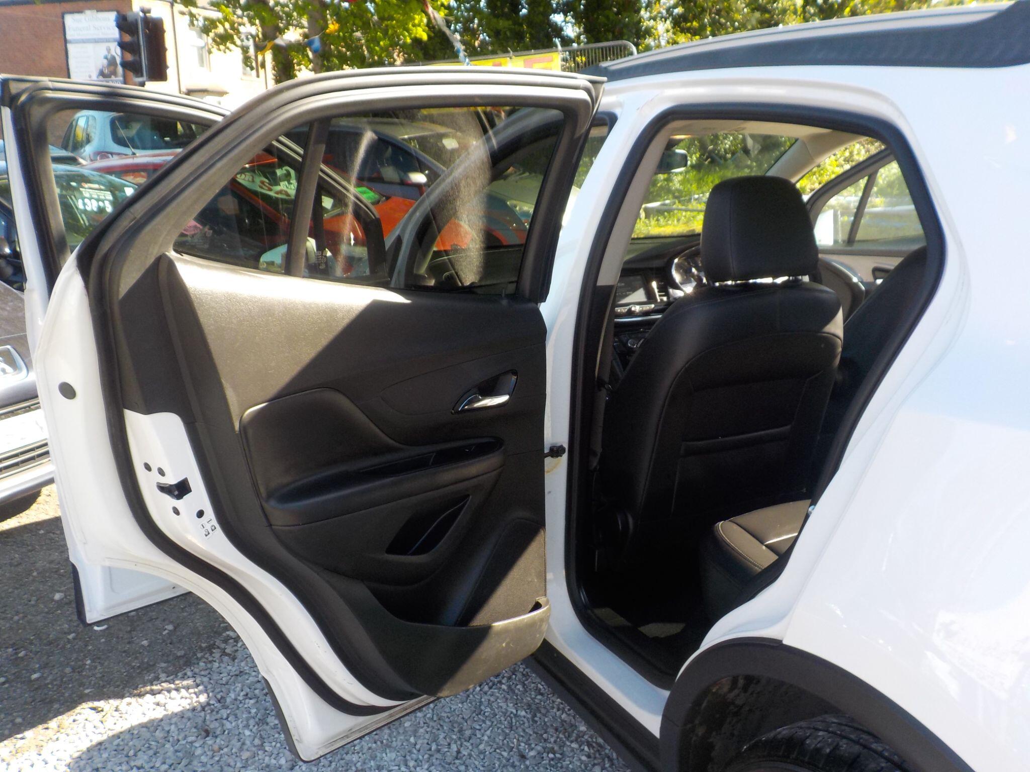 Vauxhall Mokka X 1.6 CDTi Elite Euro 6 (s/s) 5dr