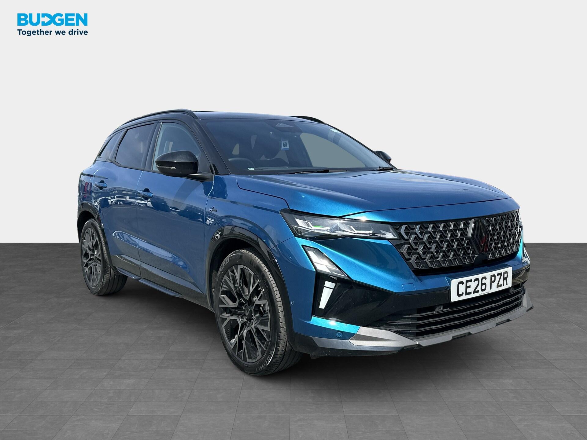Renault Austral 2026