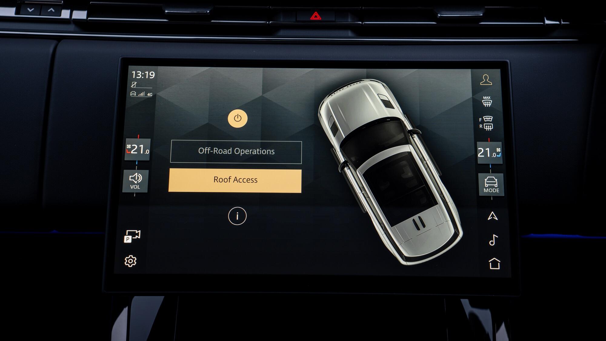 Land Rover Range Rover Sport view 35