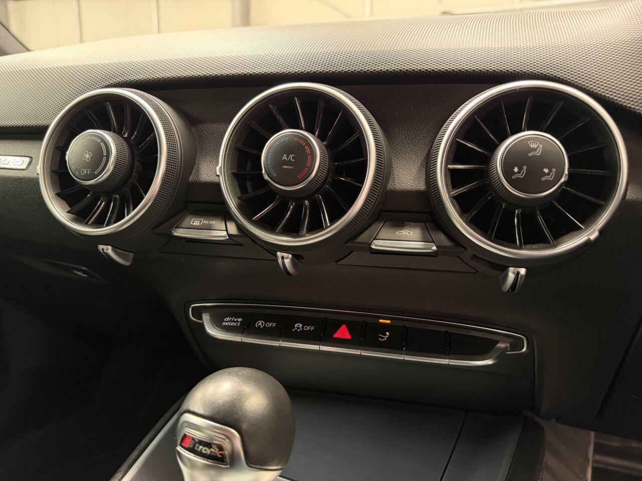 Audi TTS view 12