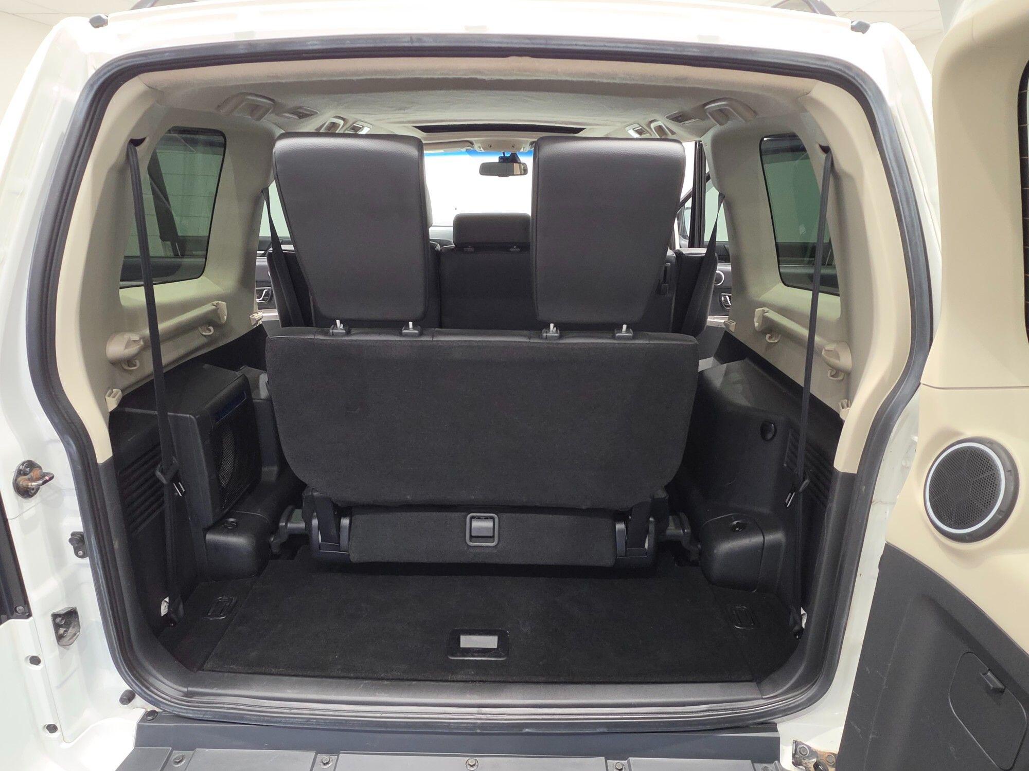 Mitsubishi Shogun view 48