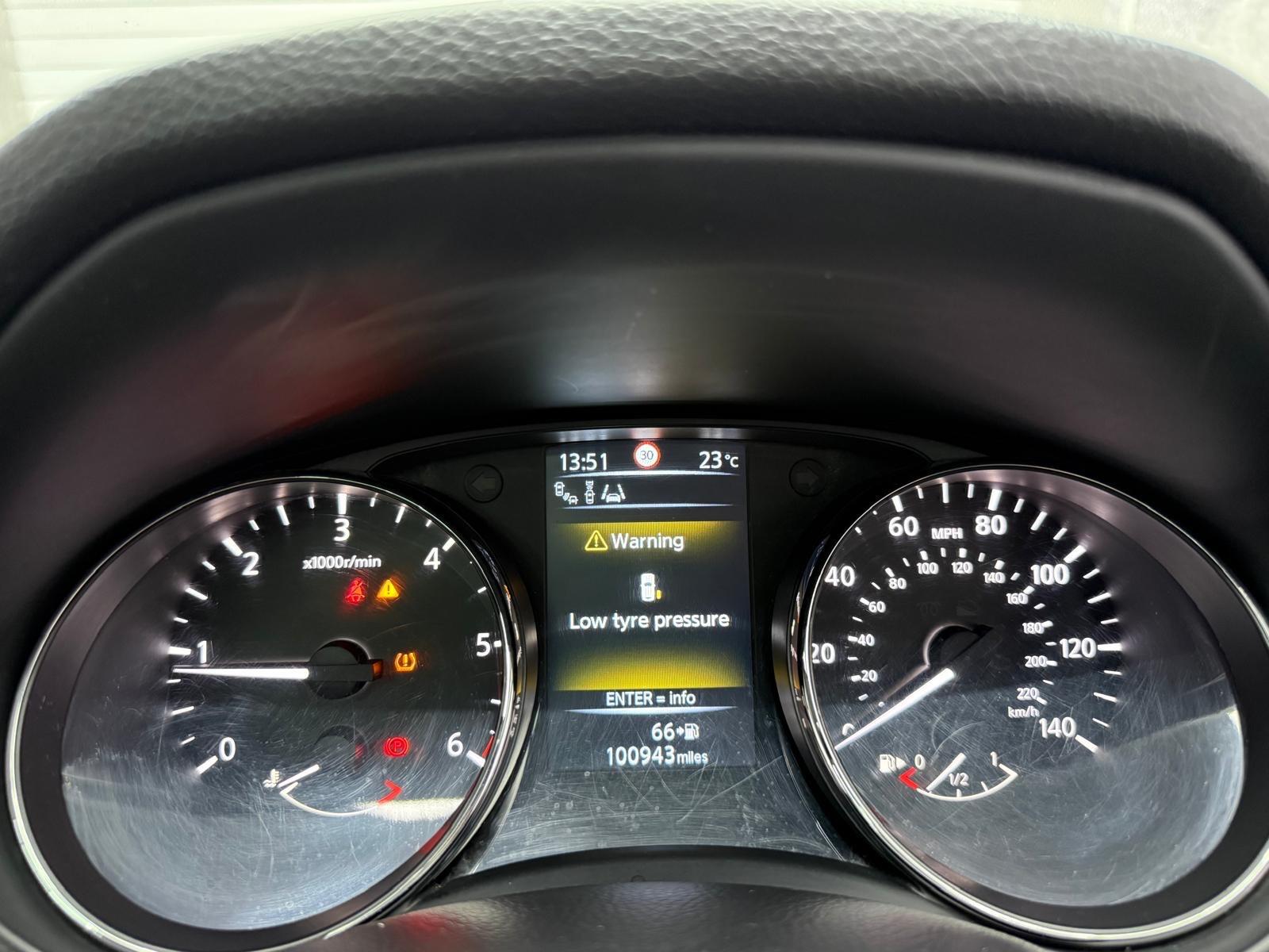 Nissan Qashqai view 17