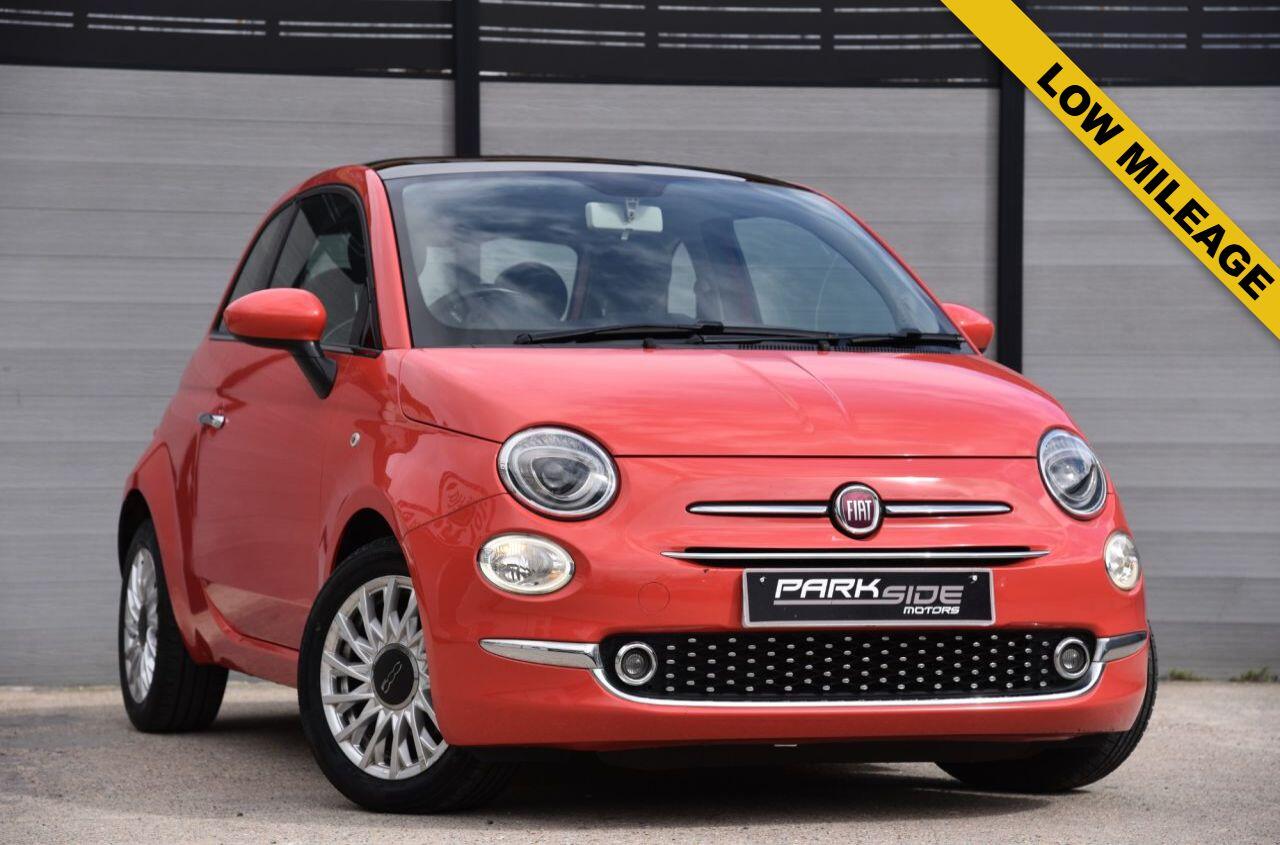 Fiat 500 main image