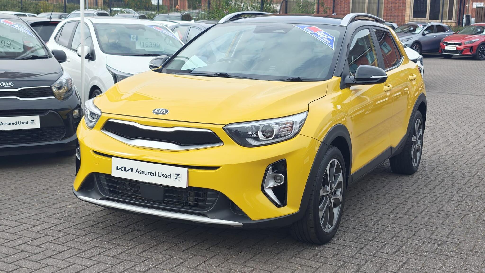 Kia Stonic view 4