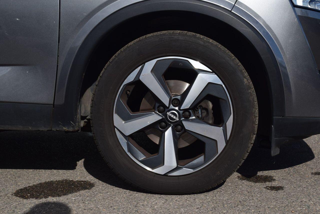 Nissan Qashqai view 8