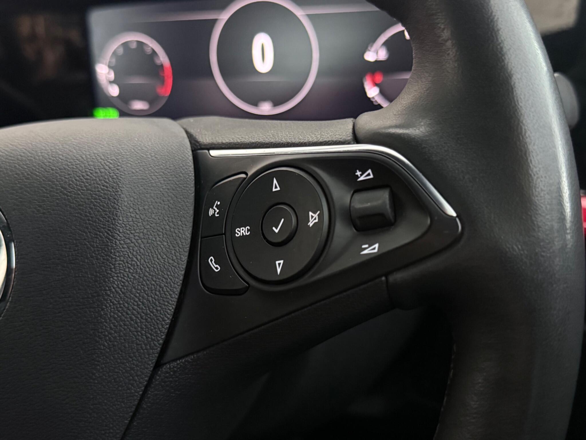 Vauxhall Mokka view 16