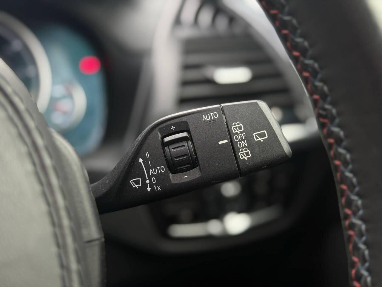 BMW X3 M view 28