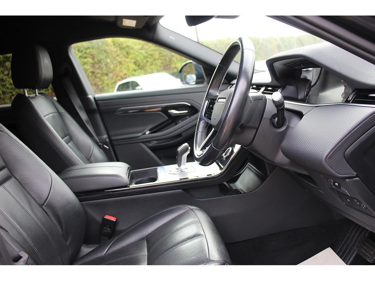 Land Rover Range Rover Evoque view 35