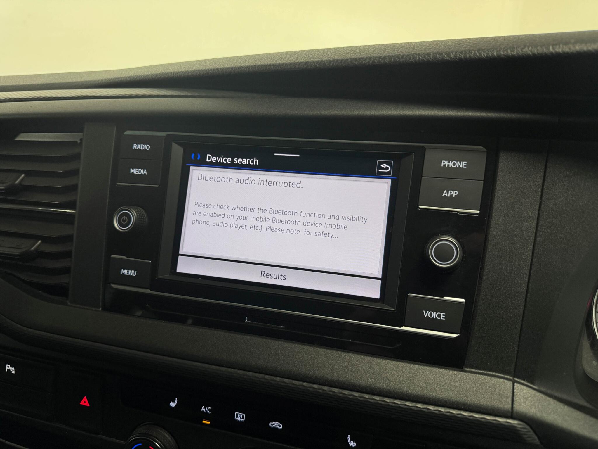 Volkswagen Transporter view 39