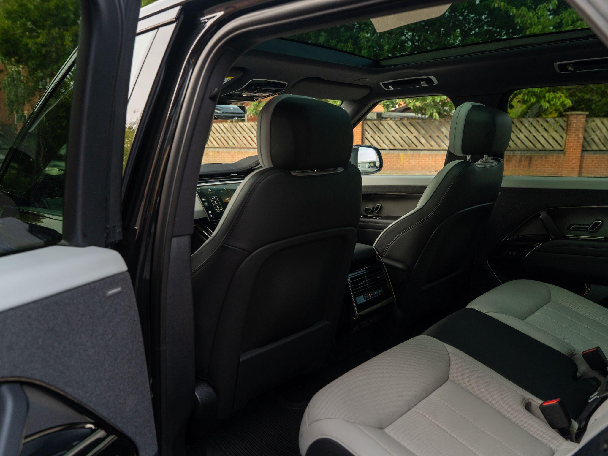 Land Rover Range Rover Sport view 53