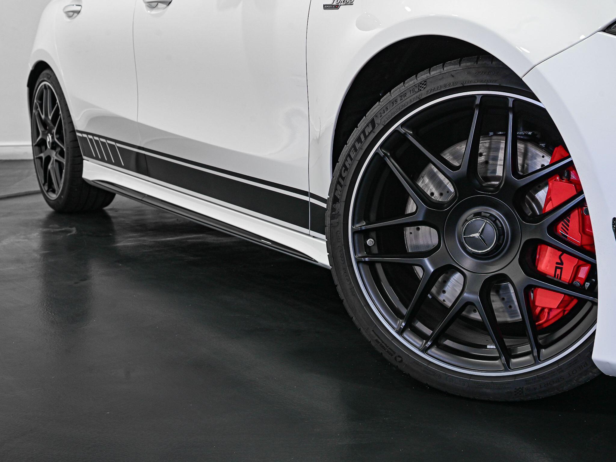 Mercedes-Benz A-Class view 31
