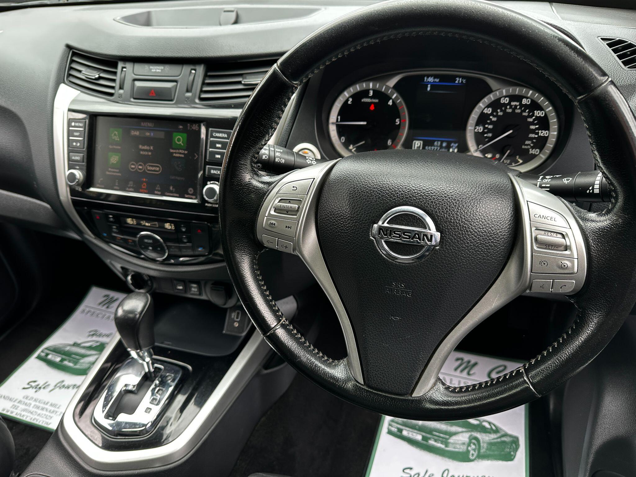 Nissan Navara view 15