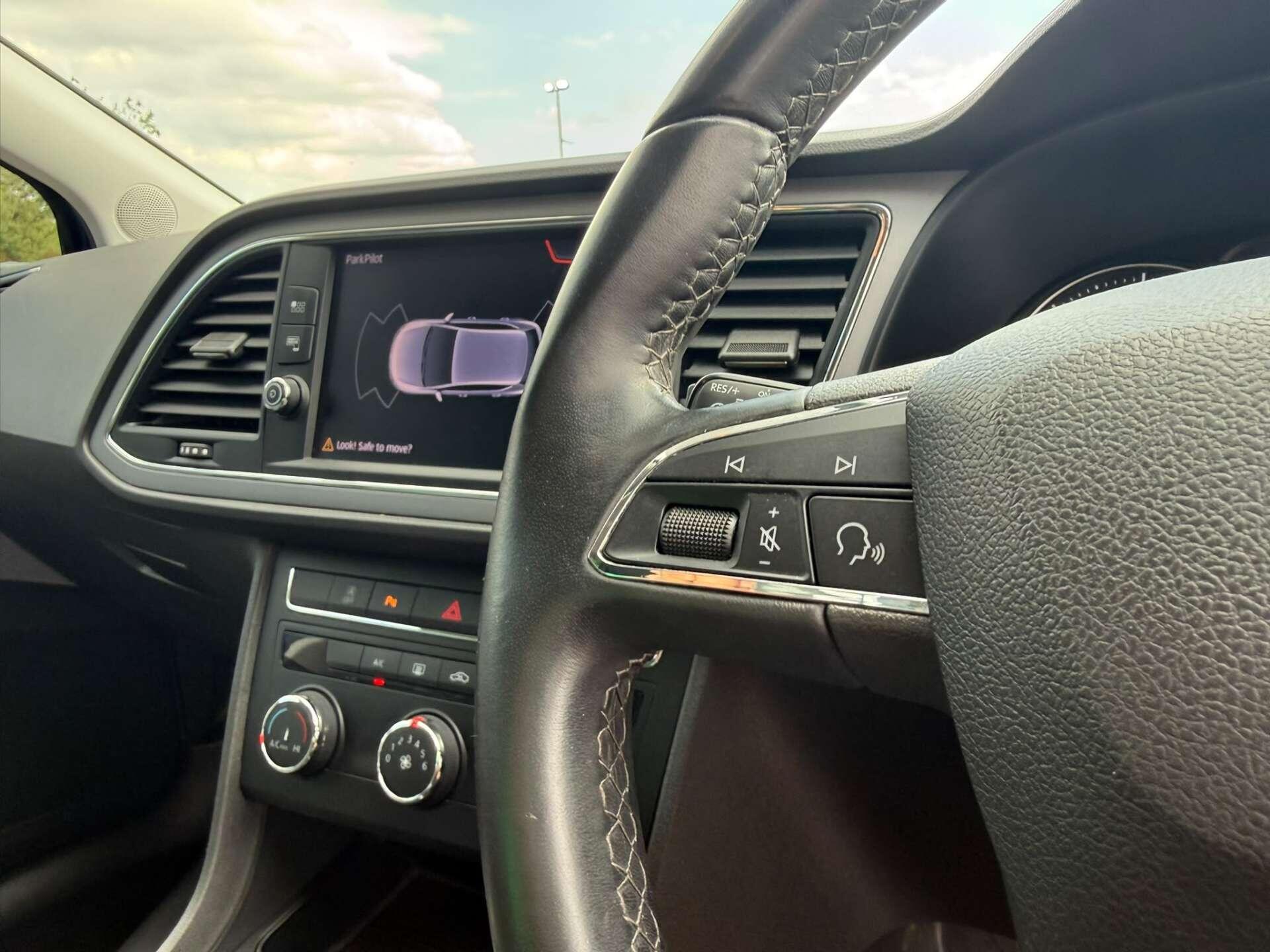 Seat Leon view 24
