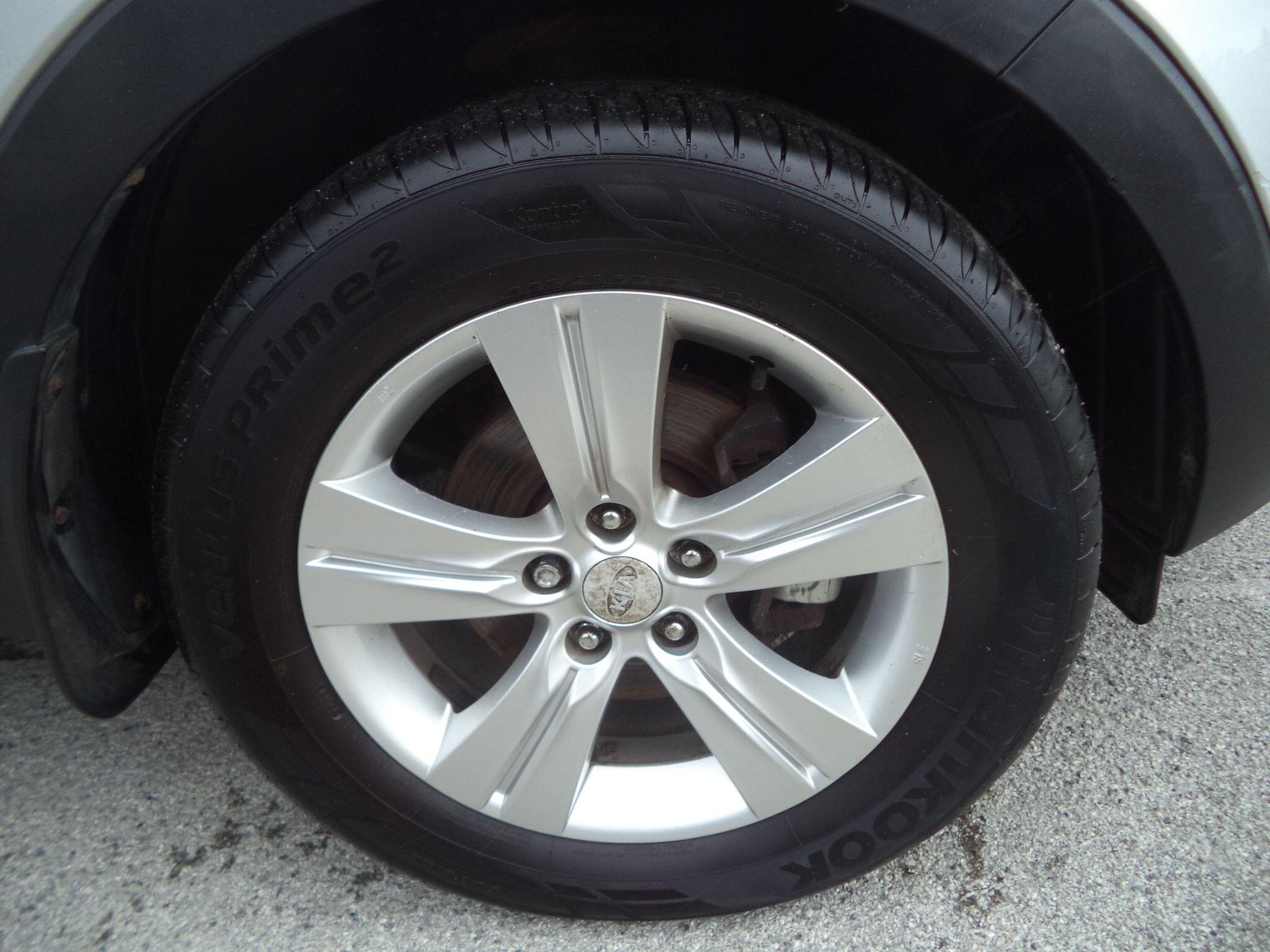 Kia Sportage view 19